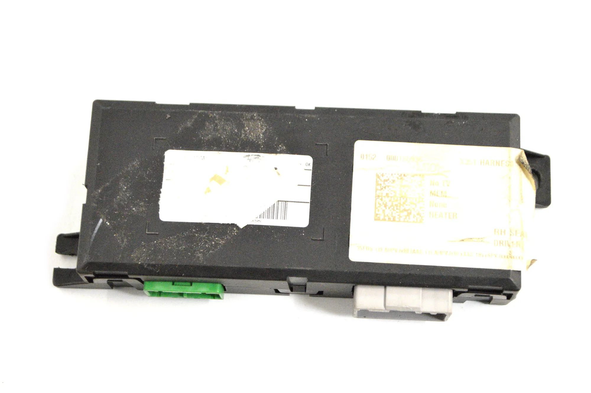 Jaguar XJ Front Right Seat Control Unit Front Right Seat Control Unit — JAGUAR XJ (X351...