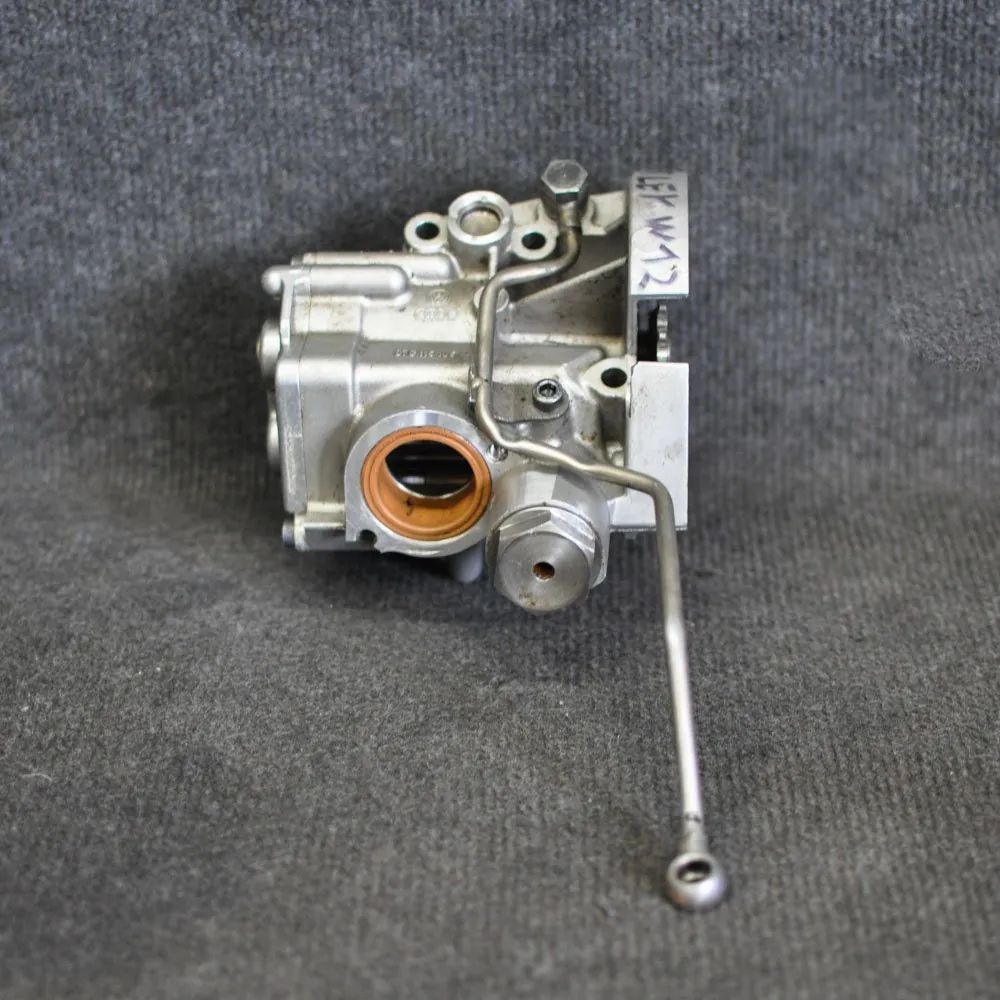 Volkswagen Phaeton Other Engine Compartment Parts Other Engine Compartment Parts — VW PHAETON (3D...