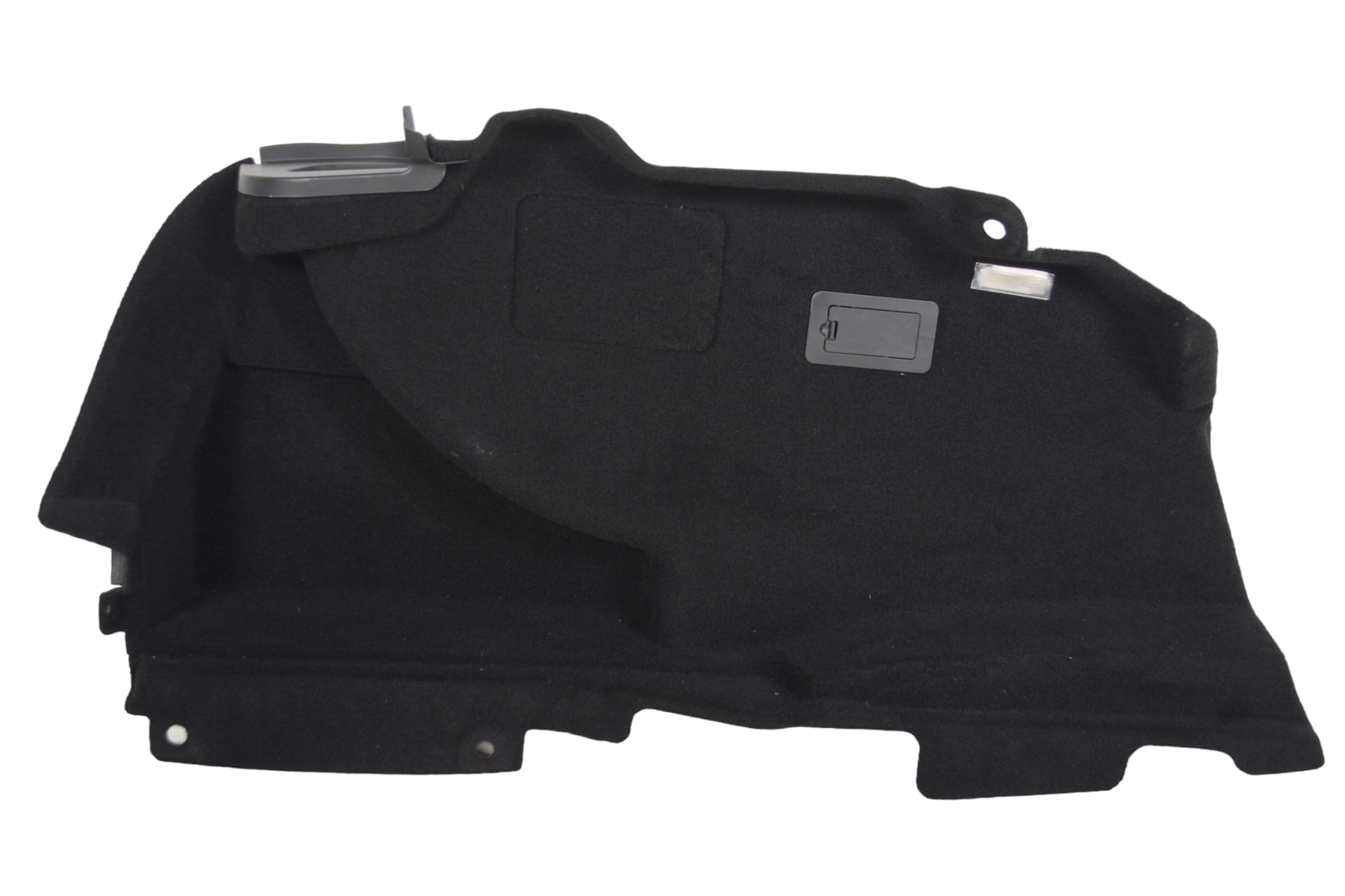 Maserati Ghibli Left Side Trunk Trim Left Side Trunk Trim — MASERATI GHIBLI (M157) (...