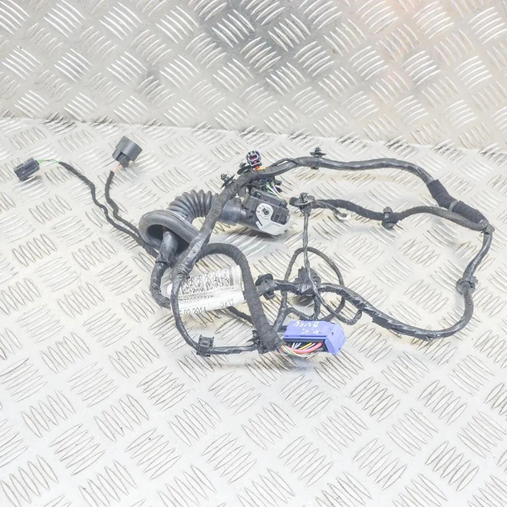 Maserati Ghibli Door wiring — front left Door wiring — front left — MASERATI GHIBLI (M15...