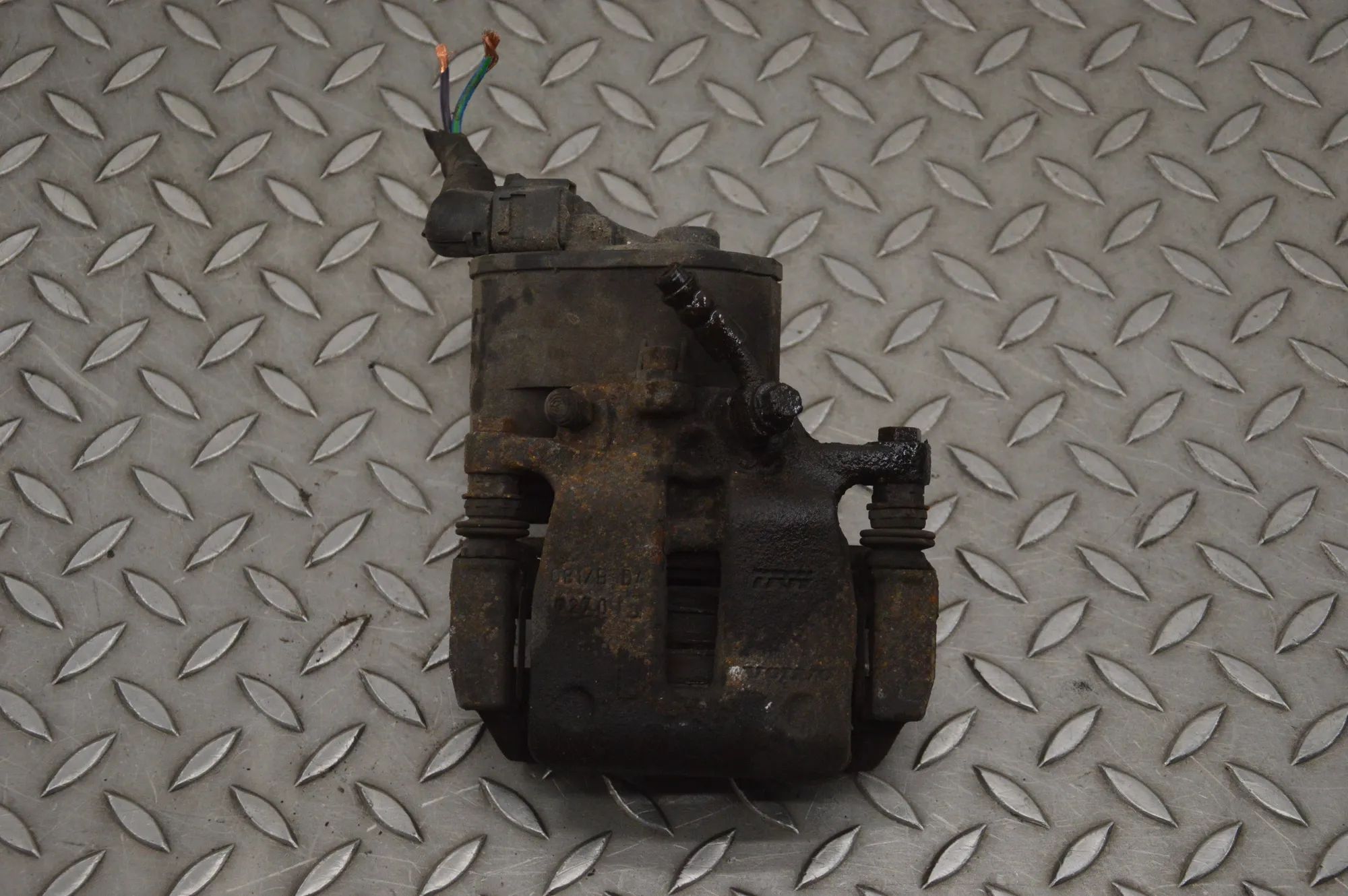 Volvo S80 Brake caliper — rear left Brake caliper — rear left — VOLVO S80 (II AS) (...