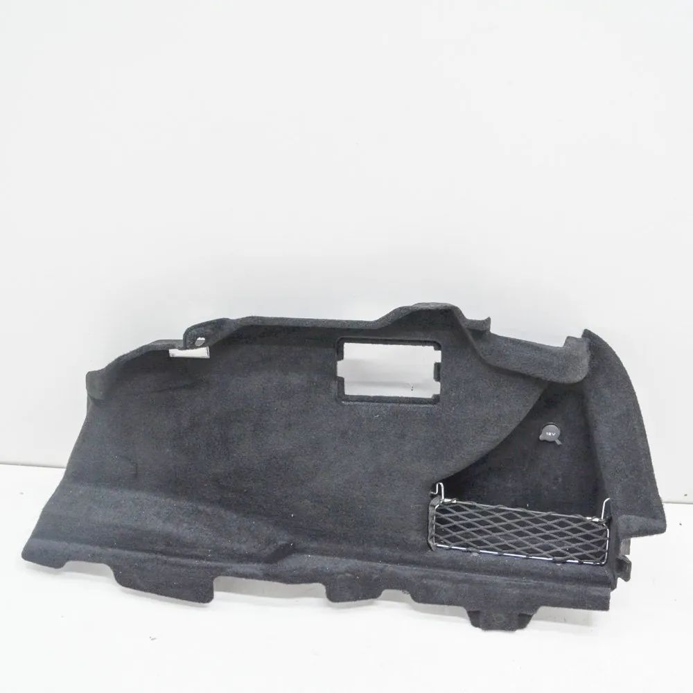 Maserati Ghibli Right Side Trunk Trim Right Side Trunk Trim — MASERATI GHIBLI (M157) ...