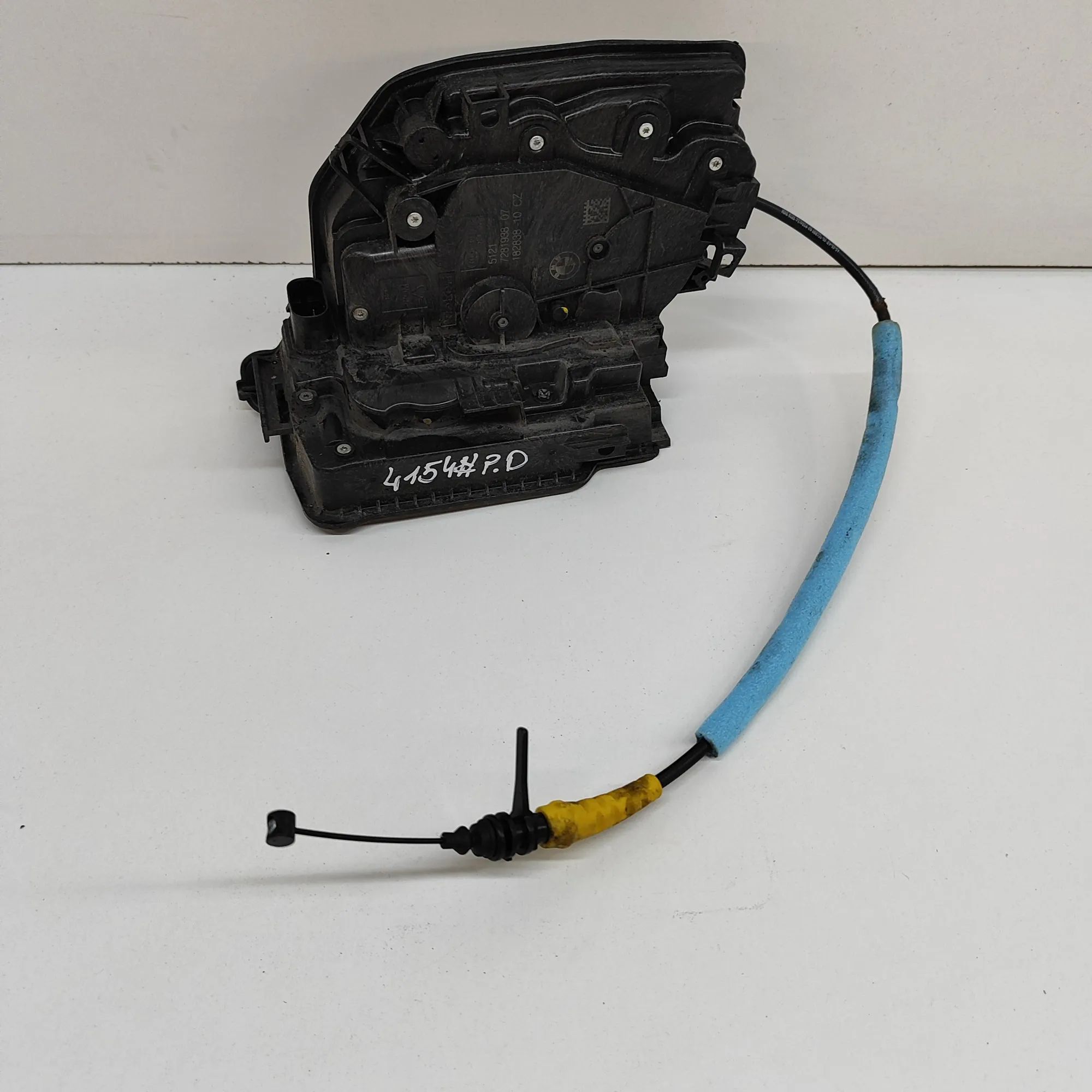 Mini One, Cooper (F55 / F56 / F57) Door lock — front right Door lock — front right — MINI COOPER (F55) (20...