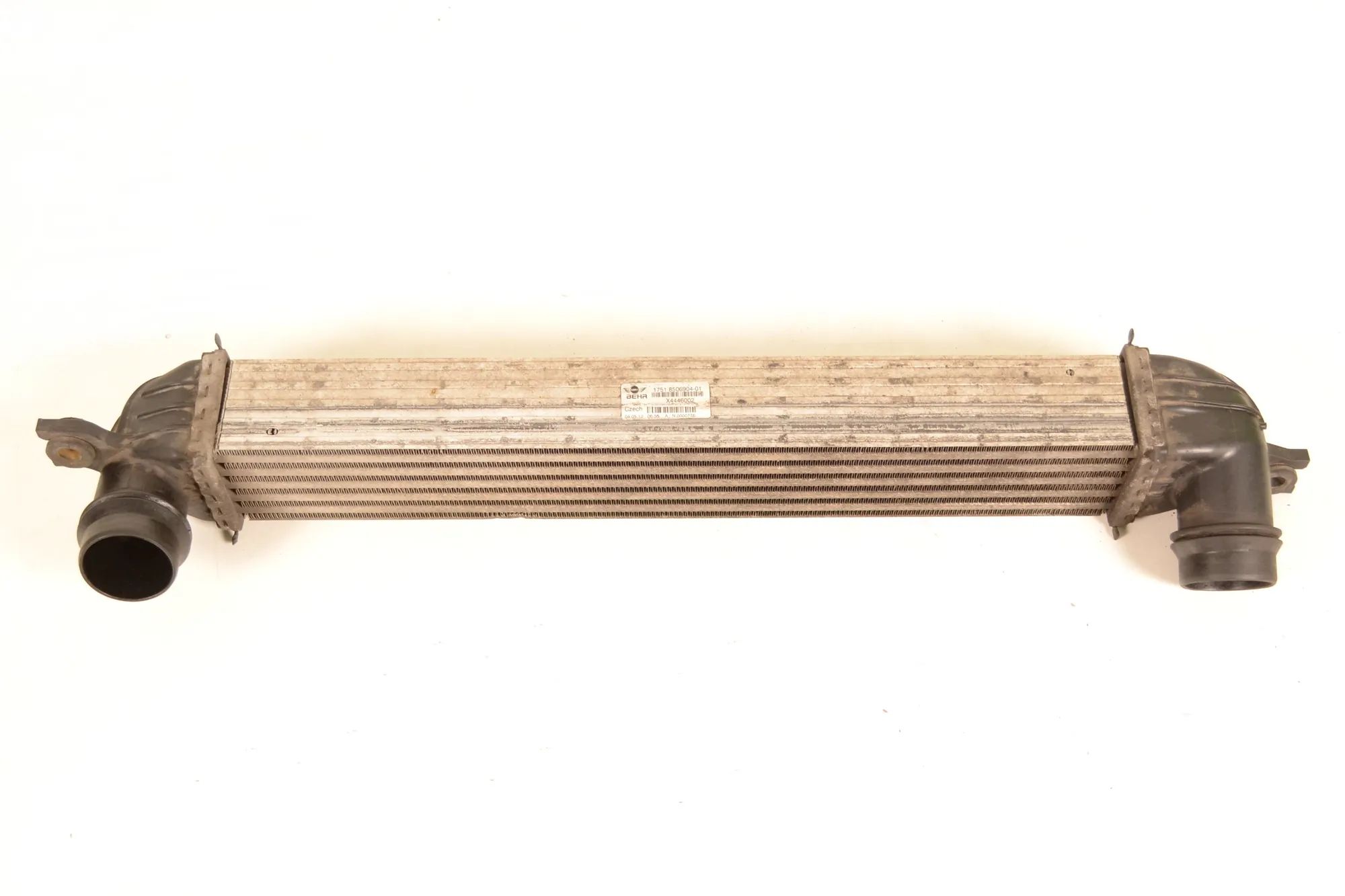 Mini Countryman, Paceman (R60 / R61) Intercooler radiator Intercooler radiator — MINI COUNTRYMAN (R60) (2...