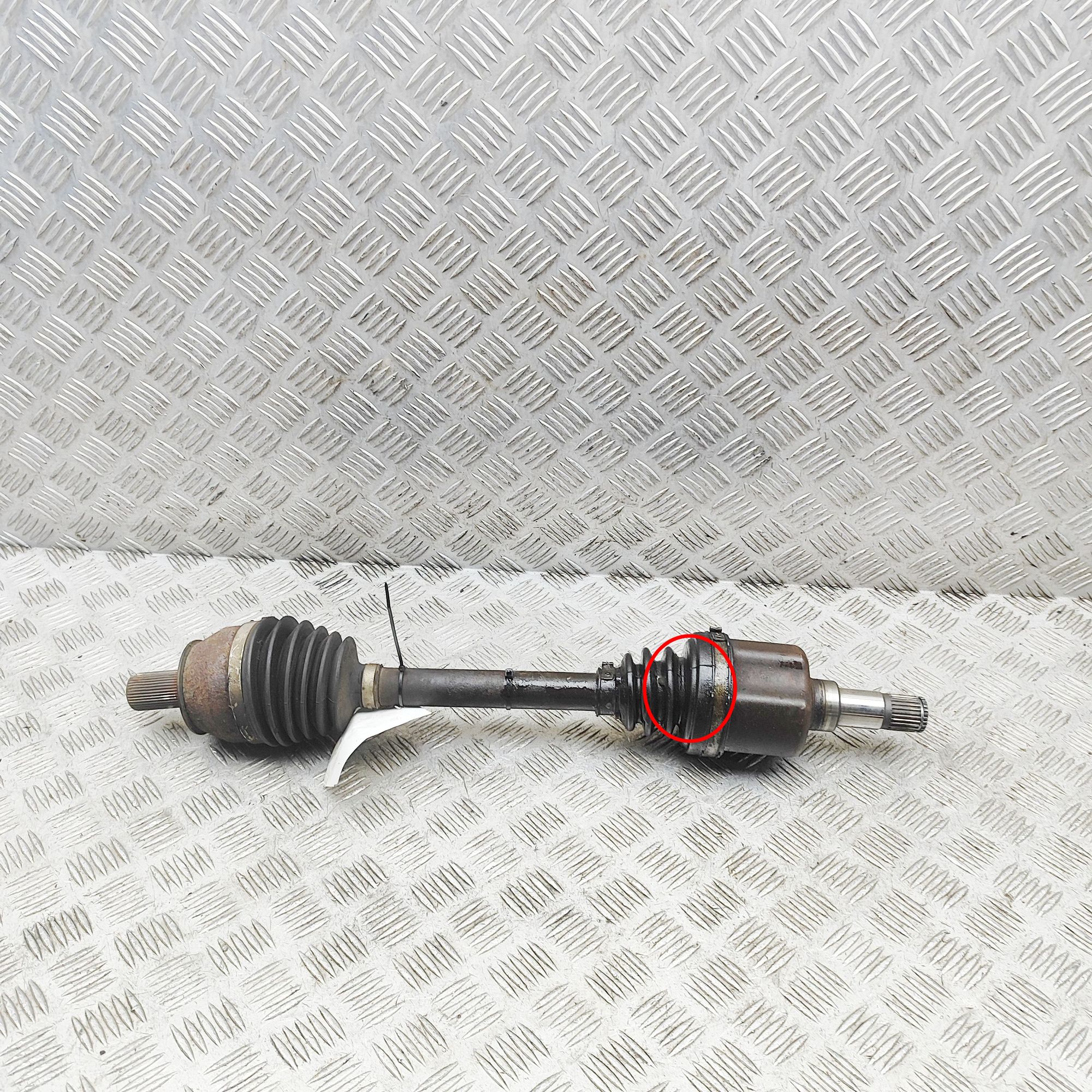 Volvo S60 Front Left Driveshaft Front Left Driveshaft — VOLVO S60 (II) (2010-20...