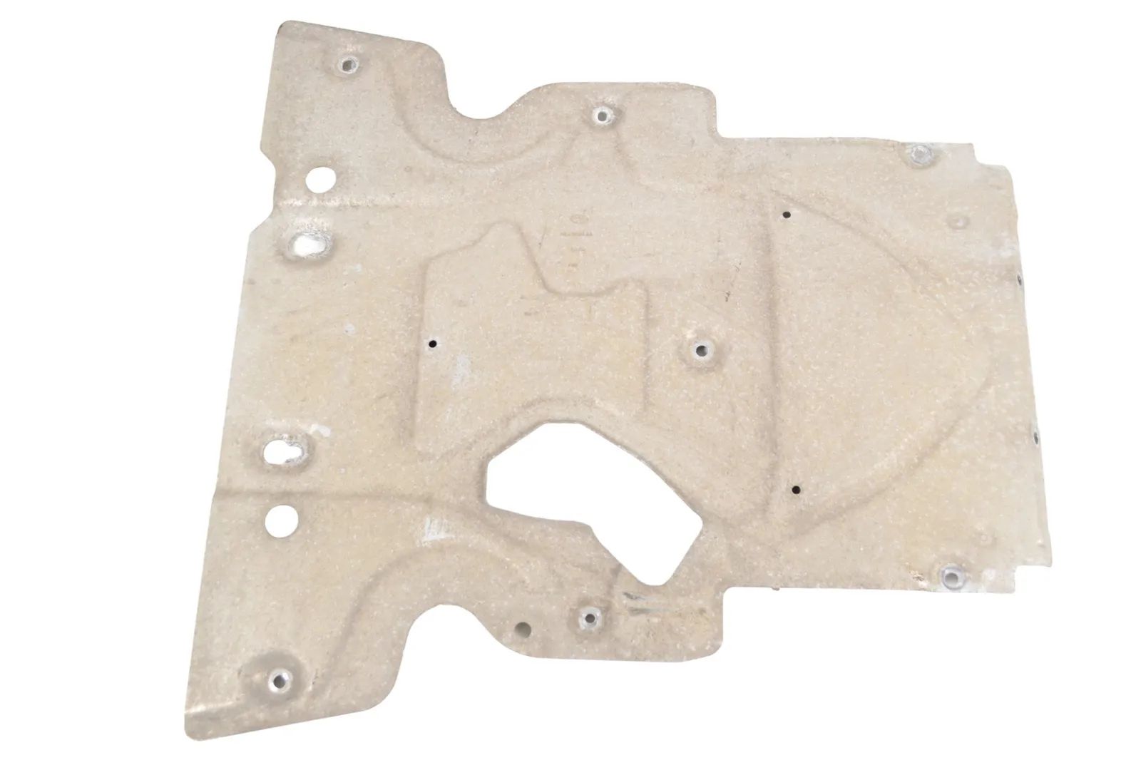 Land Rover Discovery Крышка двигателя (пластик) Engine cover — LAND ROVER DISCOVERY (V L462) (2...