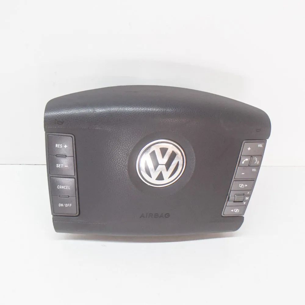 Volkswagen Phaeton Steering Wheel Safety Bag SRS Steering Wheel Safety Bag SRS — VW PHAETON (3D_...