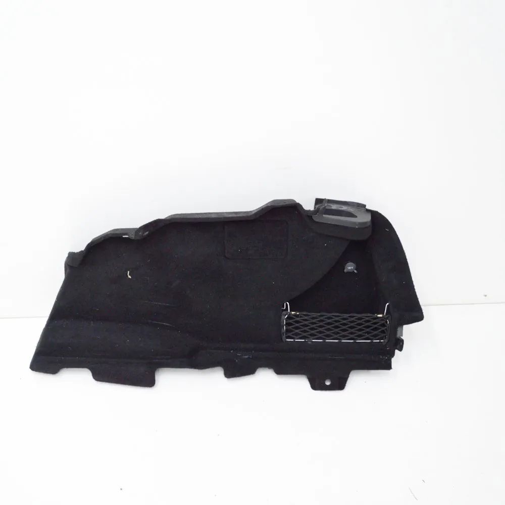 Maserati Ghibli Right Side Trunk Trim Right Side Trunk Trim — MASERATI GHIBLI (M157) ...