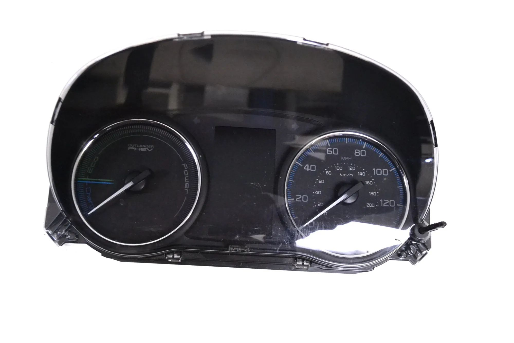 Mitsubishi Outlander Instrument Cluster Speedometer Instrument Cluster Speedometer — MITSUBISHI OUT...