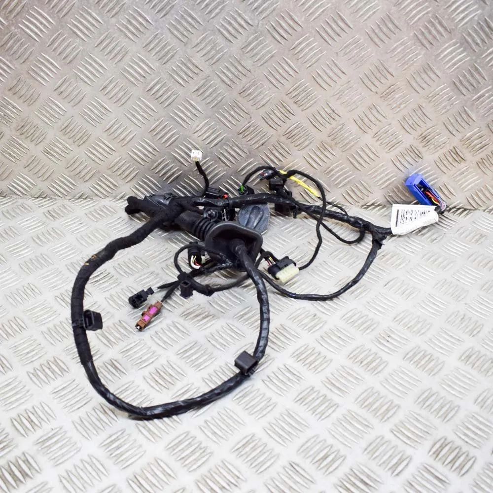 Maserati Levante Door wiring — front right Door wiring — front right — MASERATI LEVANTE (S...