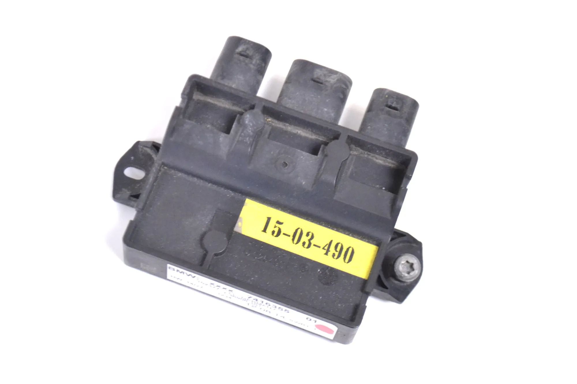 BMW X6 (E71 / E72) Tailgate Bootlid Control Unit Tailgate Bootlid Control Unit — BMW X6 (F16, F8...