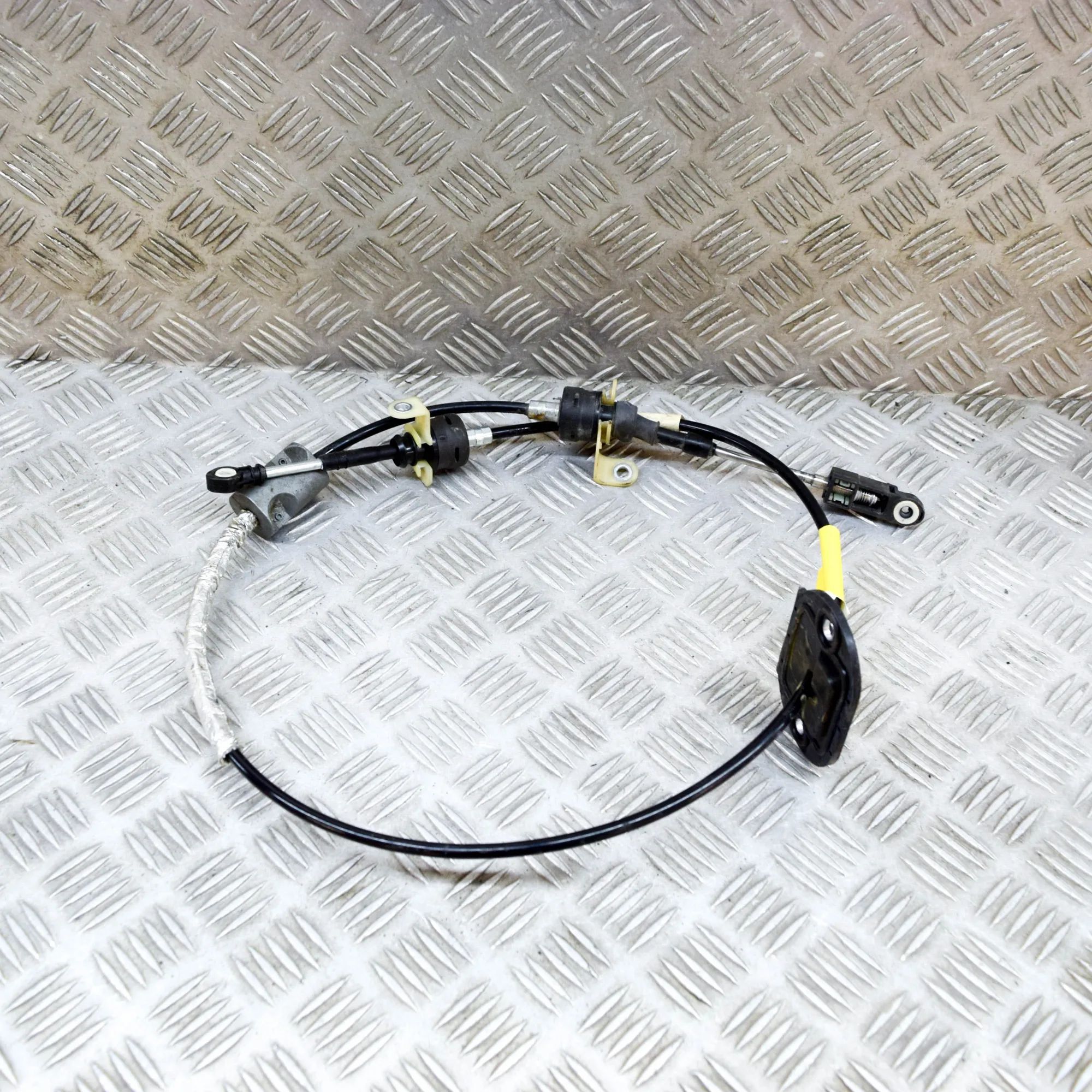 Ford Kuga Gear selector cables Gear selector cables — FORD KUGA (II DM2) (2012...