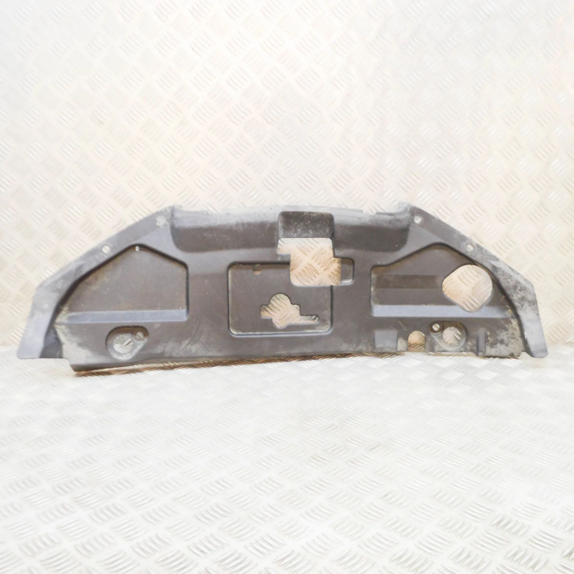 Nissan Leaf Slam Panel Frame Plastic Trim Slam Panel Frame Plastic Trim — NISSAN LEAF (ZE...