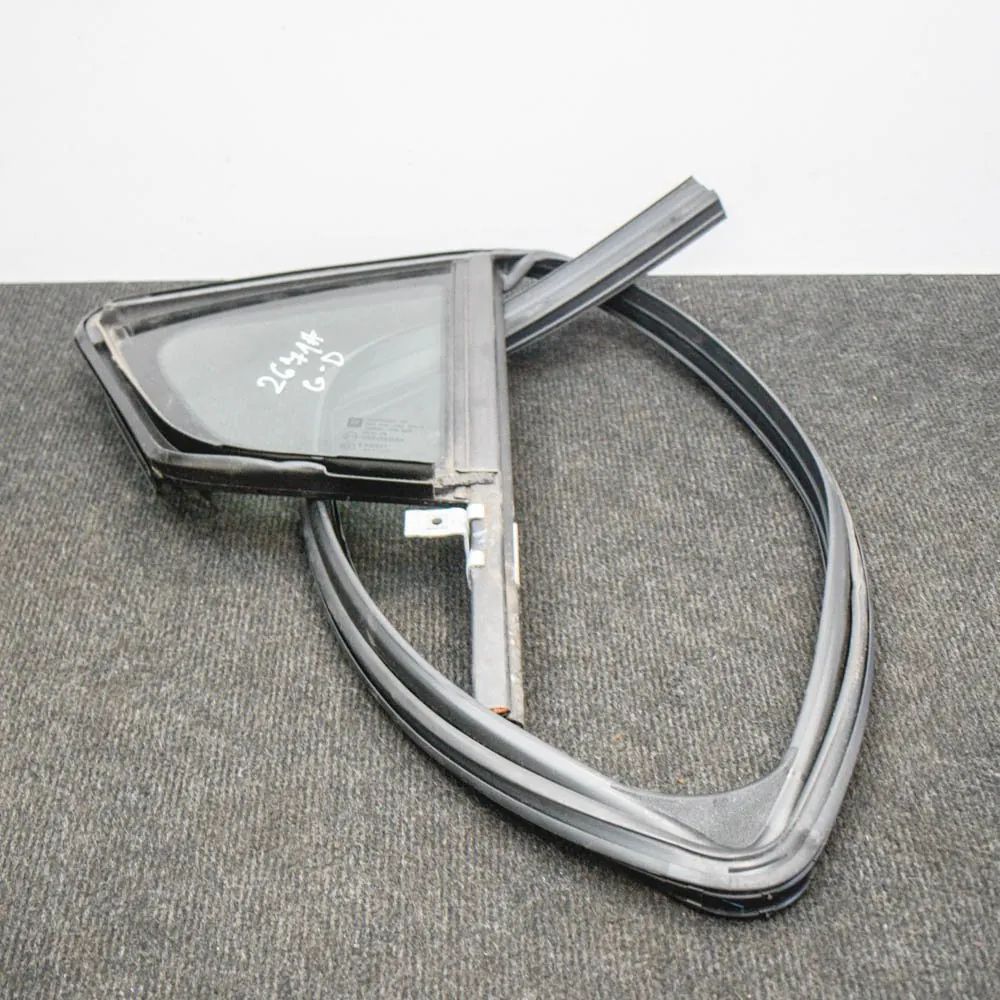 Chevrolet Volt Rear Right Quarter Window Rear Right Quarter Window — CHEVROLET VOLT (201...
