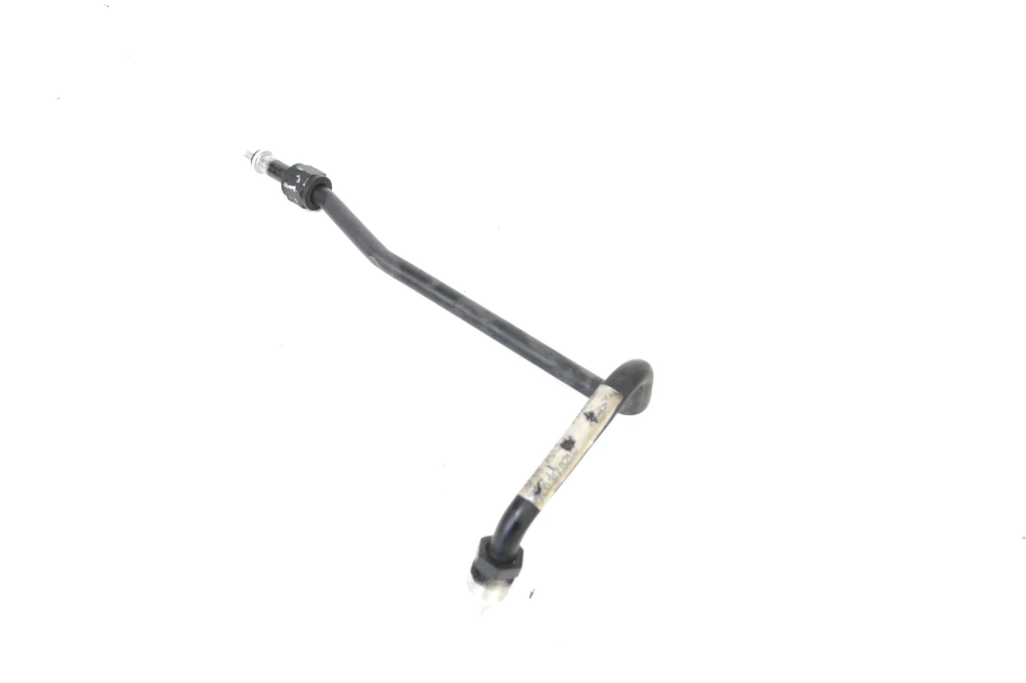 Porsche Cayenne Gearbox cooling pipe Gearbox cooling pipe — PORSCHE CAYENNE (9PA) (2...