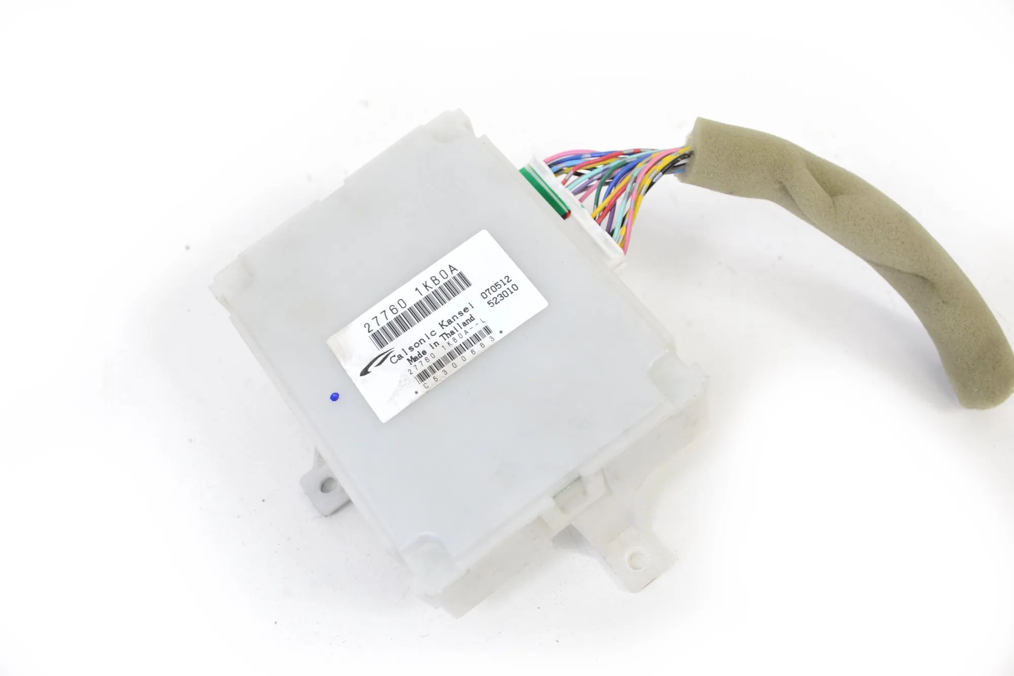Nissan Juke Other Control Units Other Control Units — NISSAN JUKE (F15) (2010-....