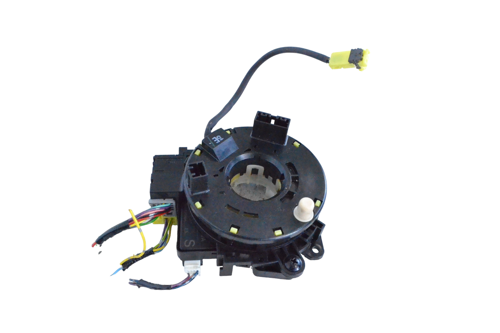 Nissan Juke Steering Wheel Slip Ring Squib Steering Wheel Slip Ring Squib — NISSAN JUKE (F...
