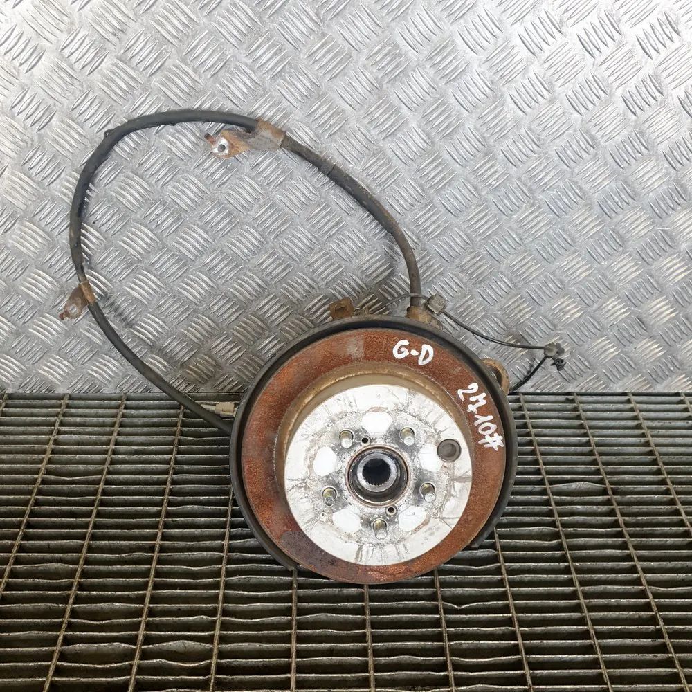 Subaru Forester Rear Right Wheel Hub Rear Right Wheel Hub — SUBARU FORESTER (SJ) (20...