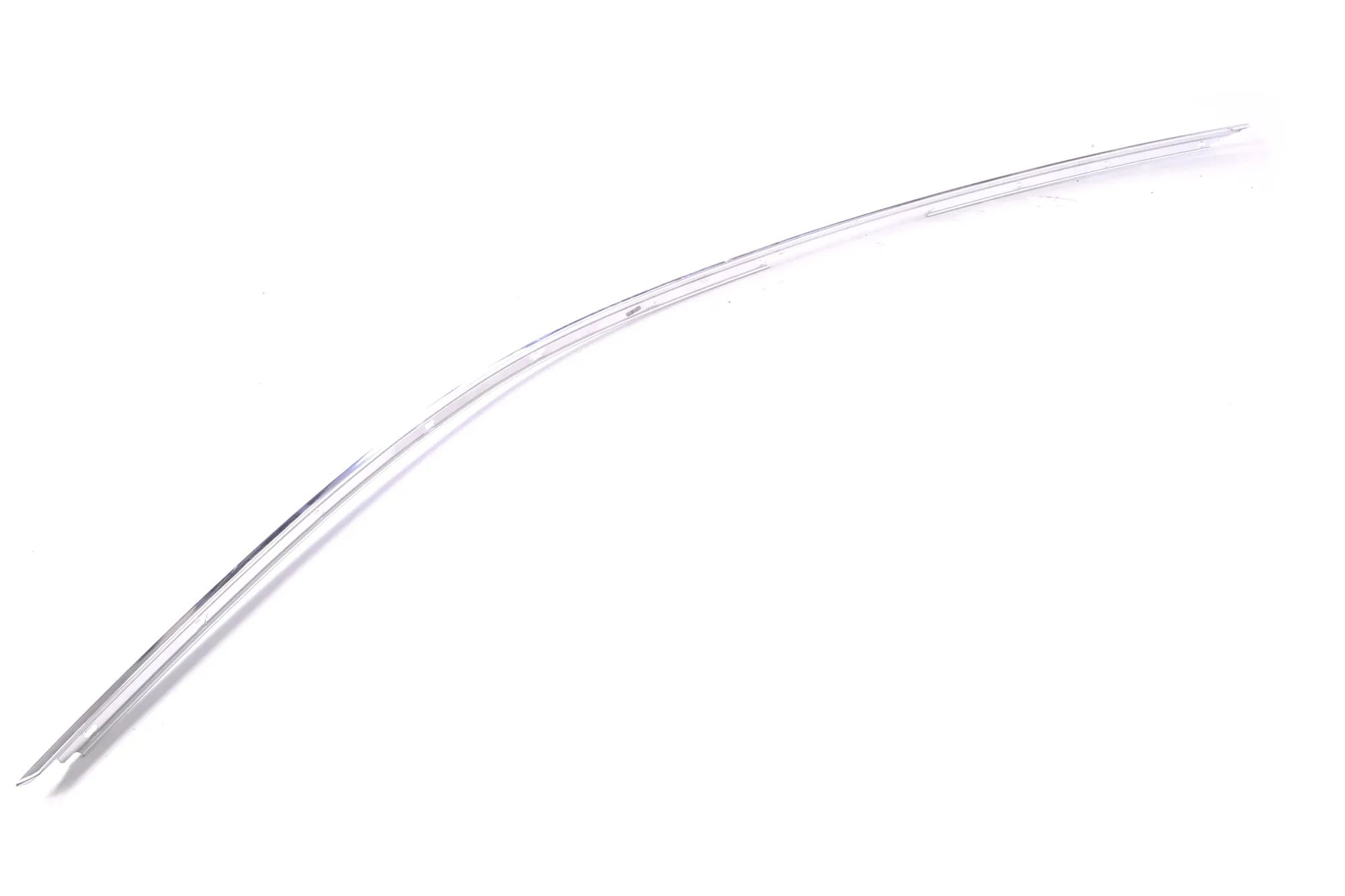 Maserati Levante Left Side Roof Strip Trim Left Side Roof Strip Trim — MASERATI LEVANTE (S...