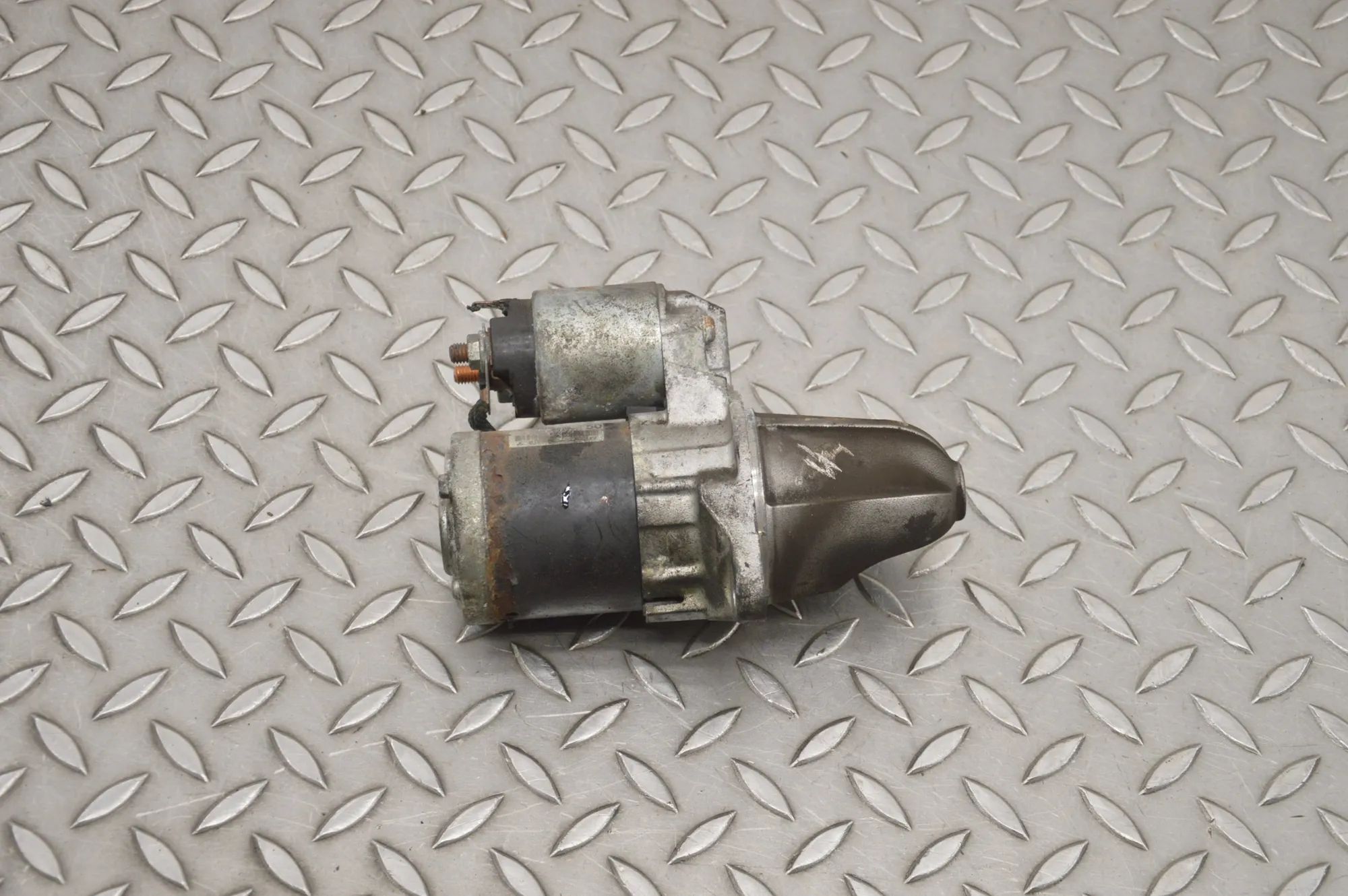 Toyota GT86 Starter Motor Starter motor — TOYOTA GT (86 Coupe ZN6_) (2012...
