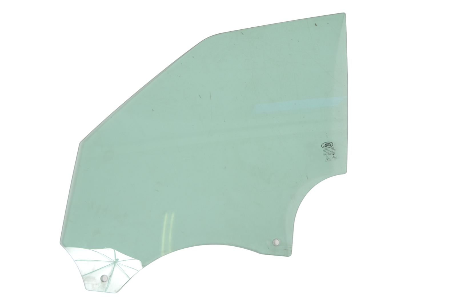 Land Rover Discovery Front Left Door Window Front Left Door Window — LAND ROVER DISCOVERY (...