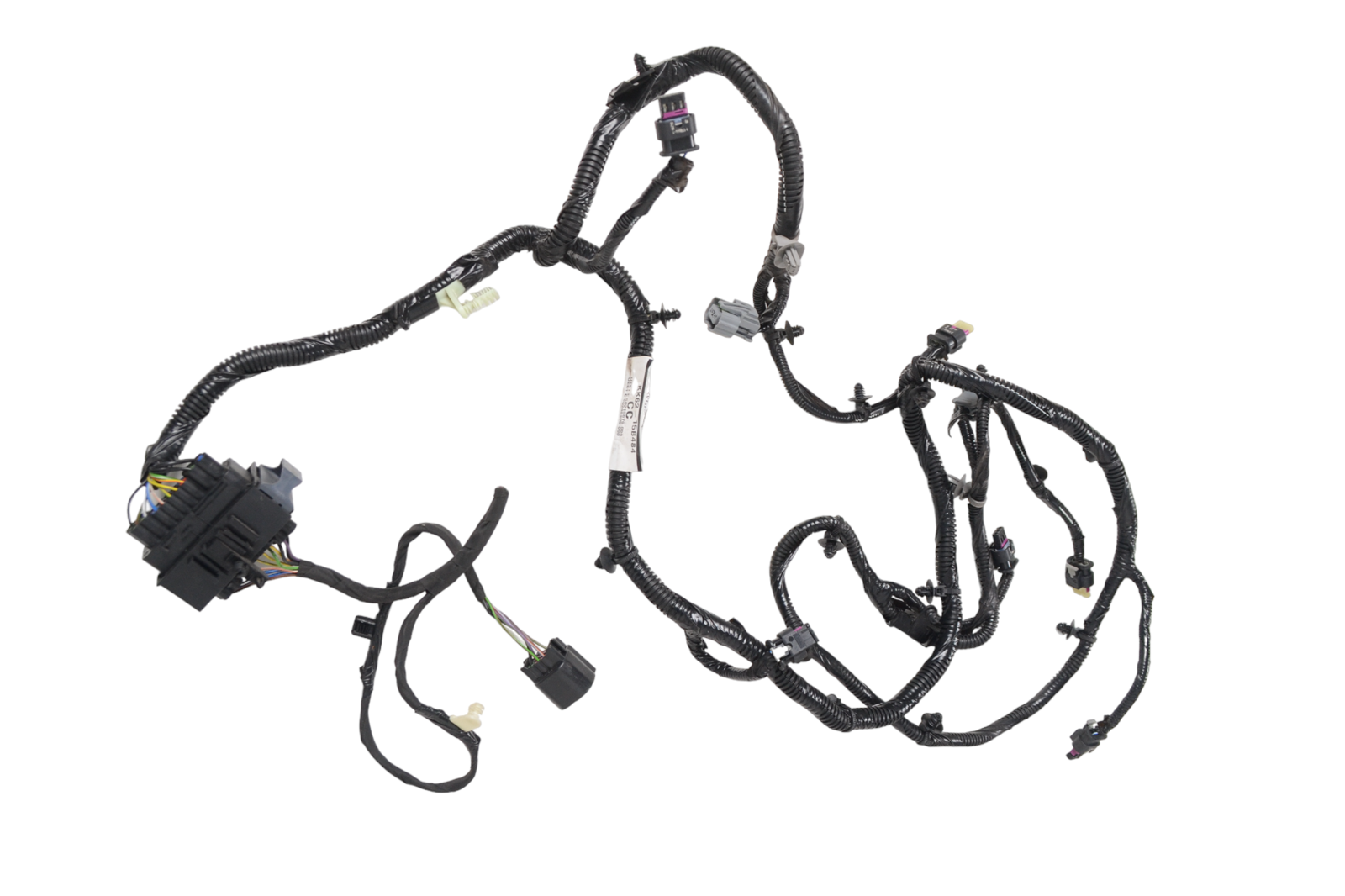 Land Rover Range Rover Sport (L494) Rear Parking Sensor Wiring Loom Rear Parking Sensor Wiring Loom — LAND ROVER RA...