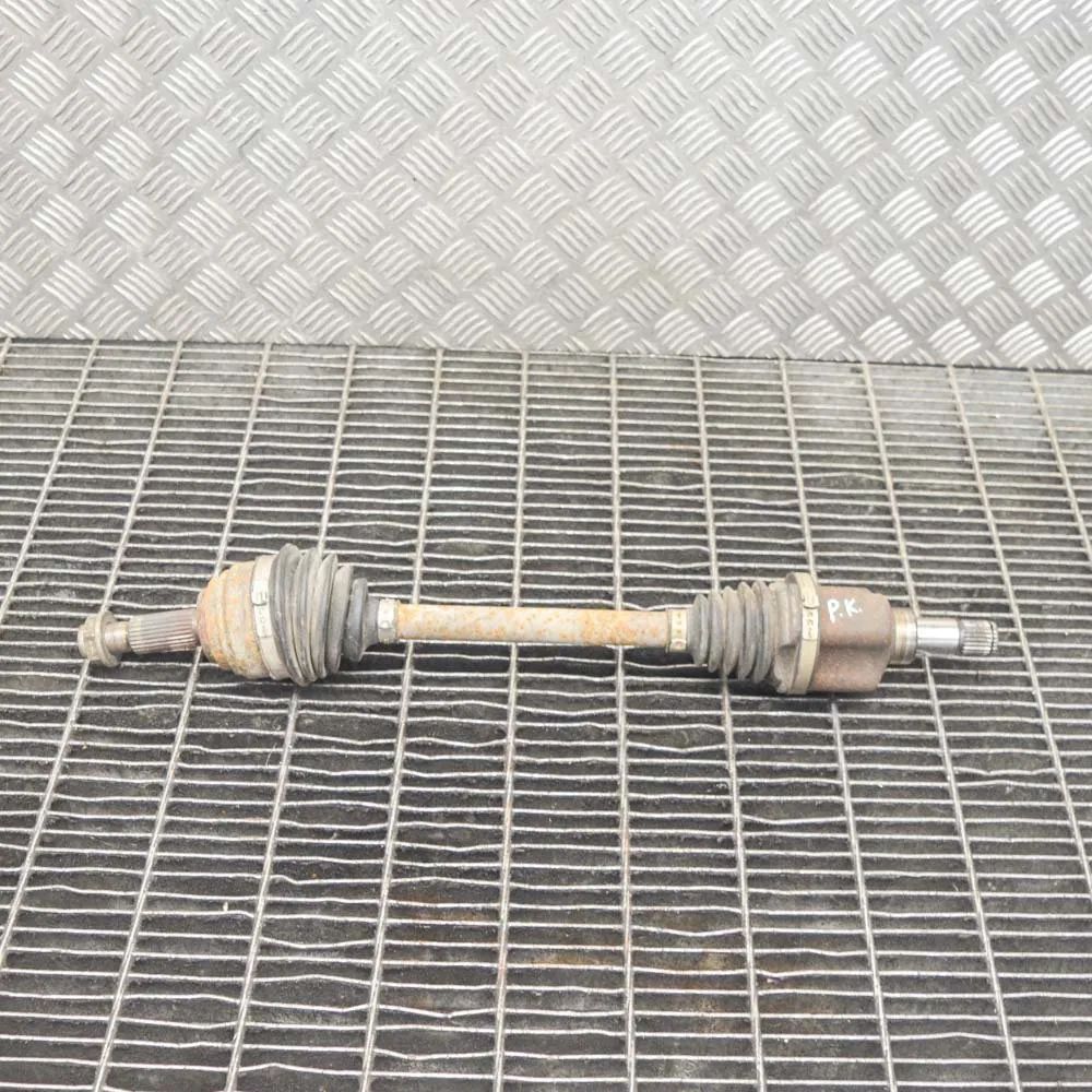 Ford Fiesta Front Left Driveshaft Front Left Driveshaft — FORD FIESTA (VI) (2008-...