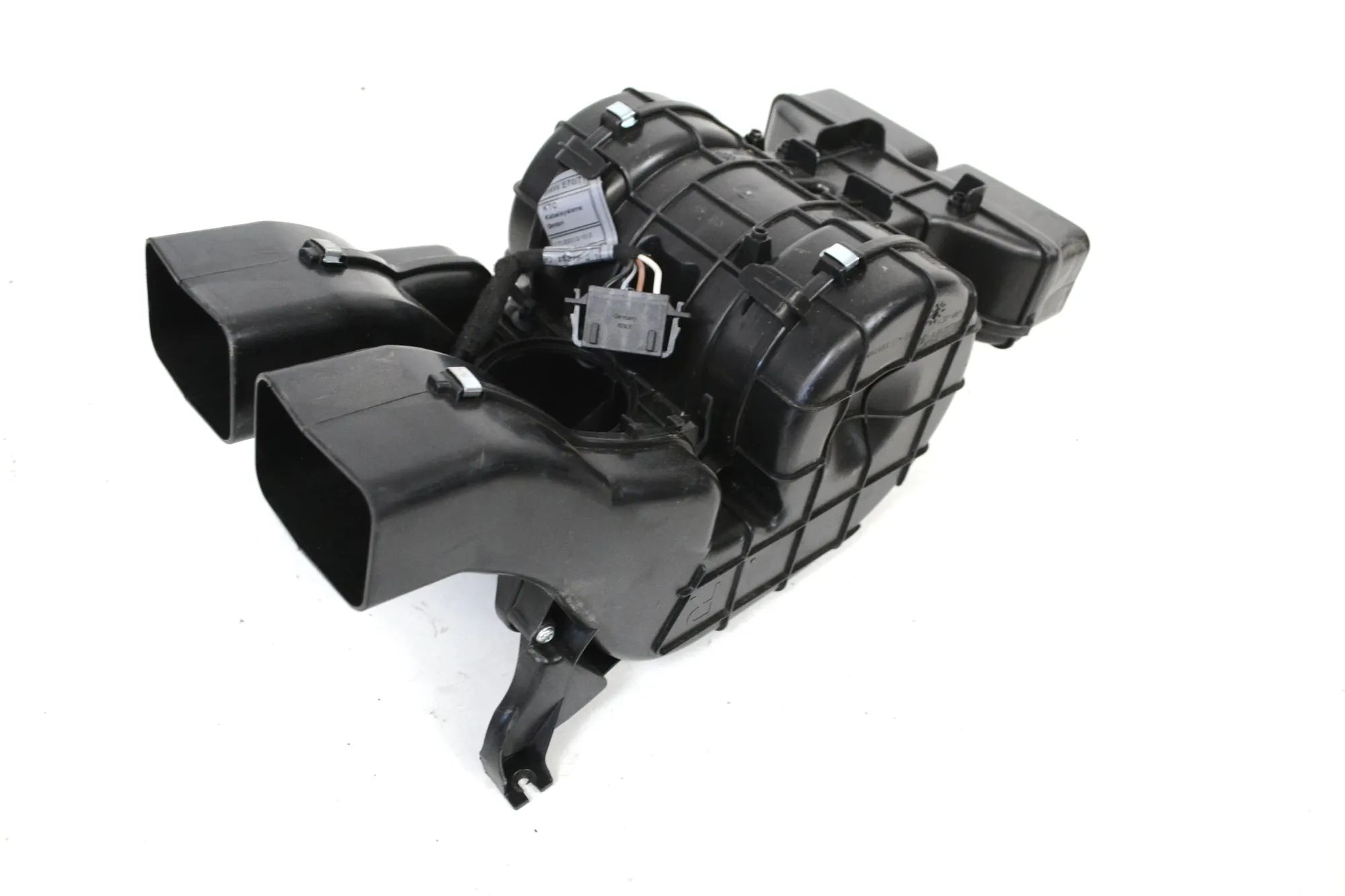 BMW X6 (E71 / E72) Heater Blower Fan Heater Blower Fan — BMW X6 (E71, E72) (2007-201...