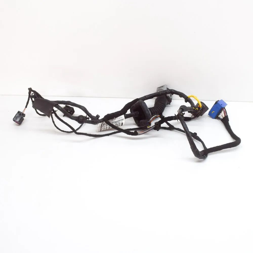 Maserati Ghibli Door wiring — front left Door wiring — front left — MASERATI GHIBLI (M15...