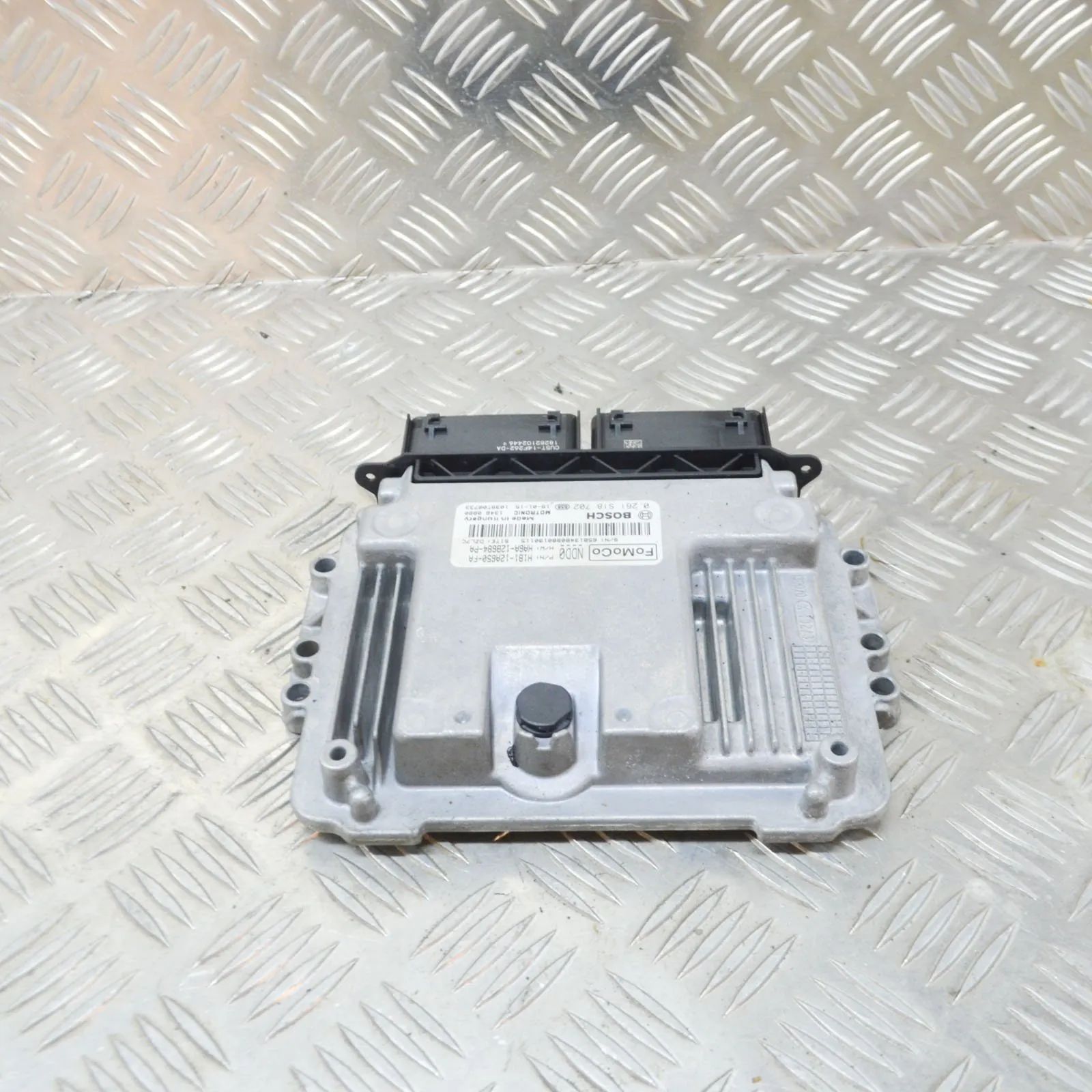 Ford Fiesta Engine Control Unit Engine Control Unit — FORD FIESTA (VII) (2017-....