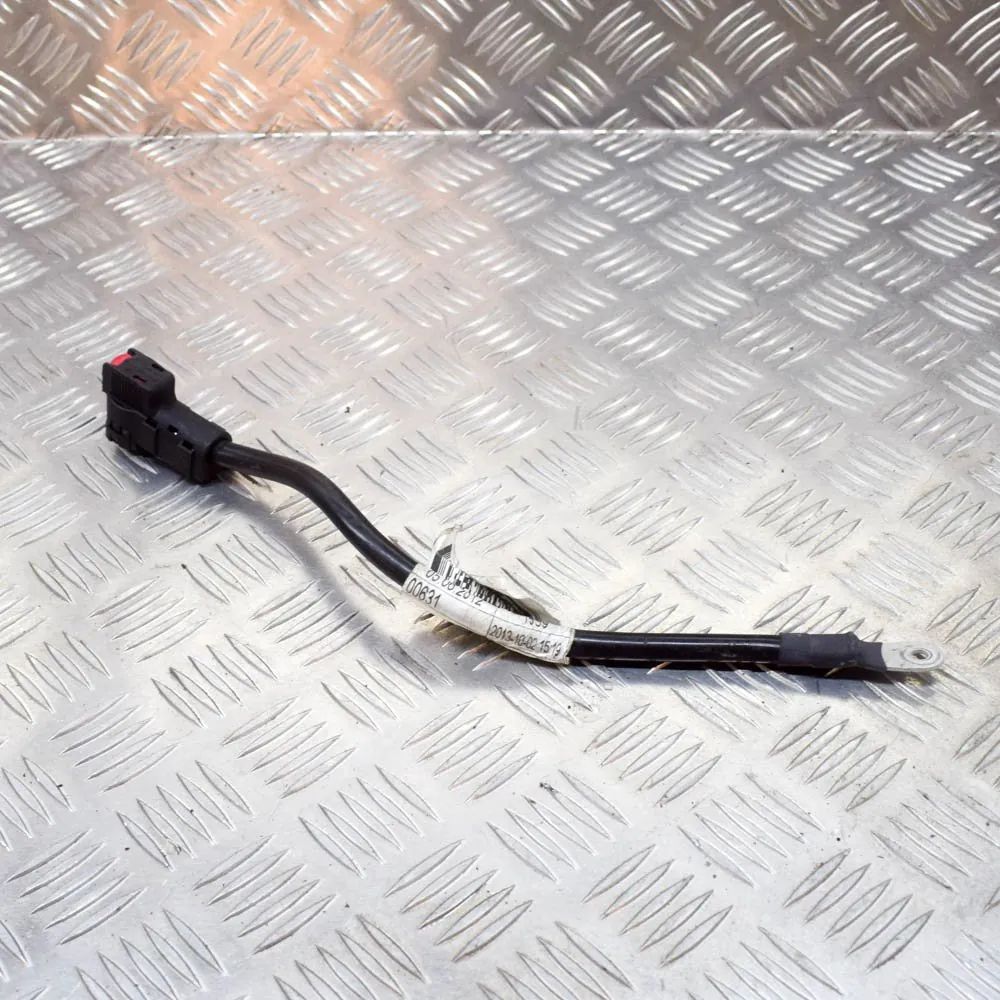 Maserati Ghibli Negative Battery Cable Negative Battery Cable — MASERATI GHIBLI (M157)...