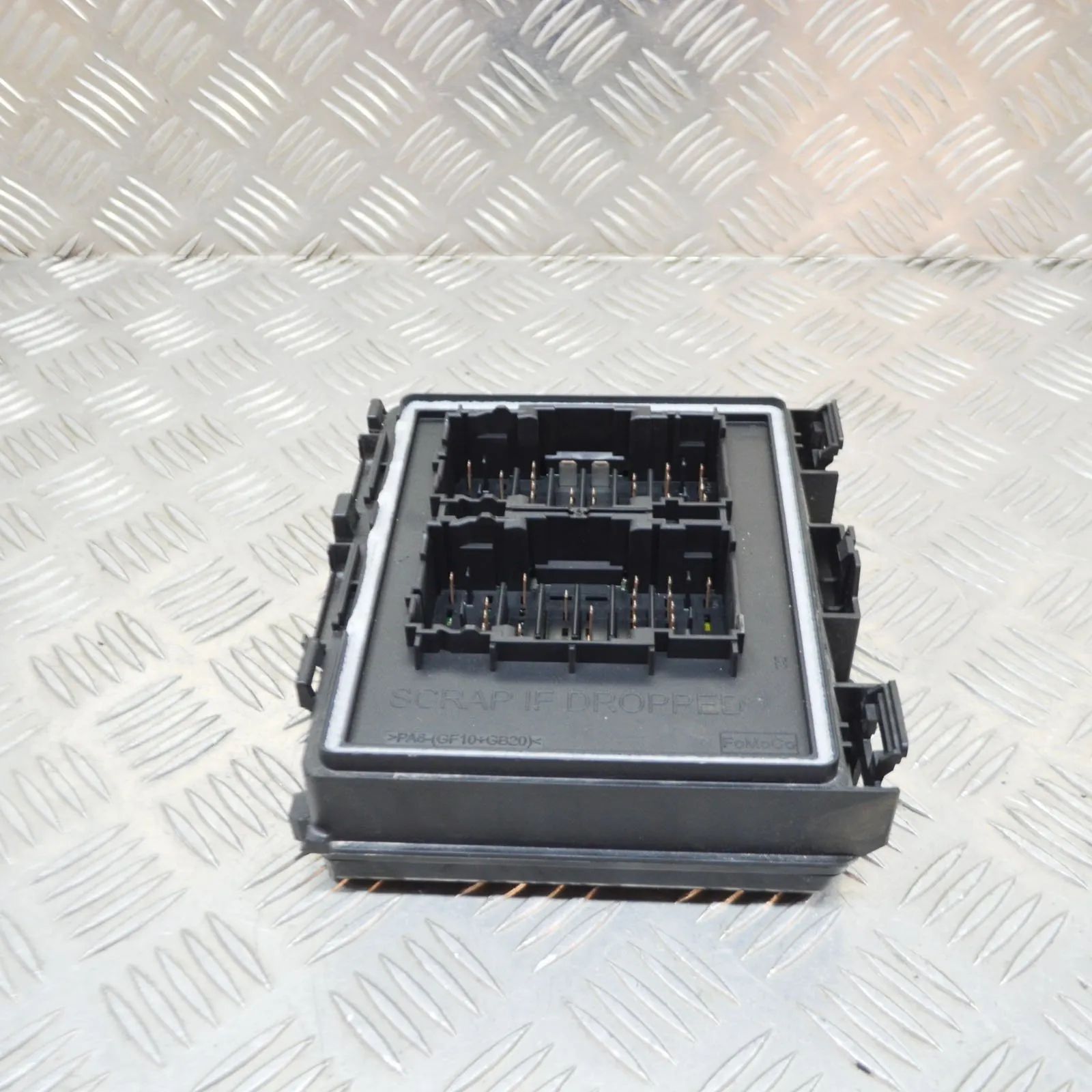 Ford Fiesta Fuse box Fuse box — FORD FIESTA (VII) (2017-...) — H1BT-...