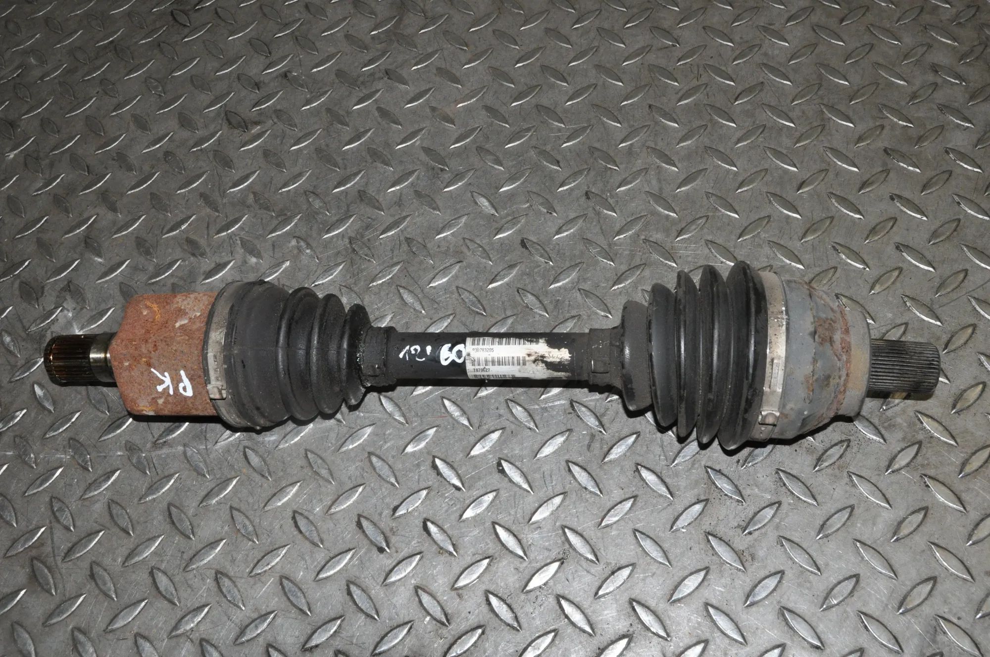 Volvo S80 Front Left Driveshaft Front Left Driveshaft — VOLVO S80 (II AS) (2006...