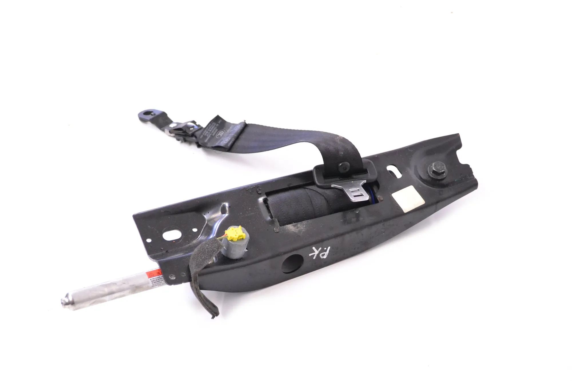 Volvo S80 Front Left Seatbelt Front Left Seatbelt — VOLVO S80 (II AS) (2006-2...