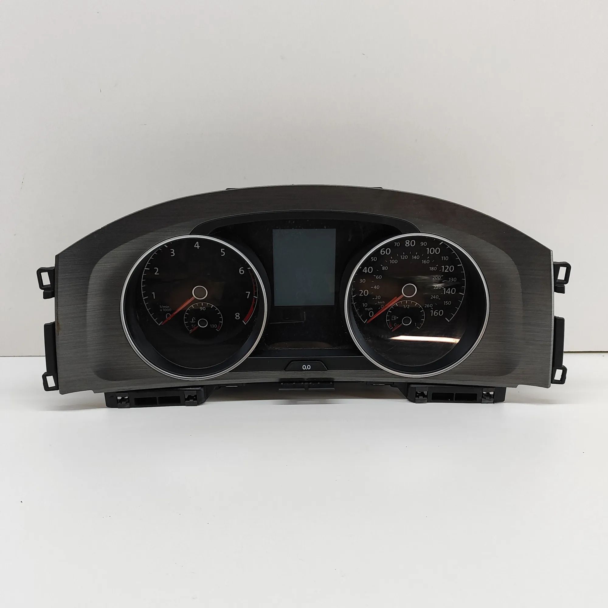 Volkswagen Golf 6 Instrument Cluster Speedometer Instrument Cluster Speedometer — VW GOLF (VII 5...