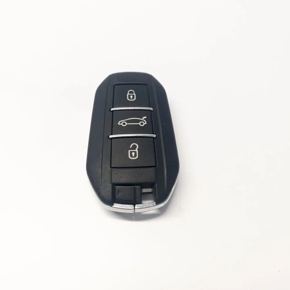 Peugeot 508 Ignition key Ignition key — PEUGEOT 508 (2010-2018)

Generat...