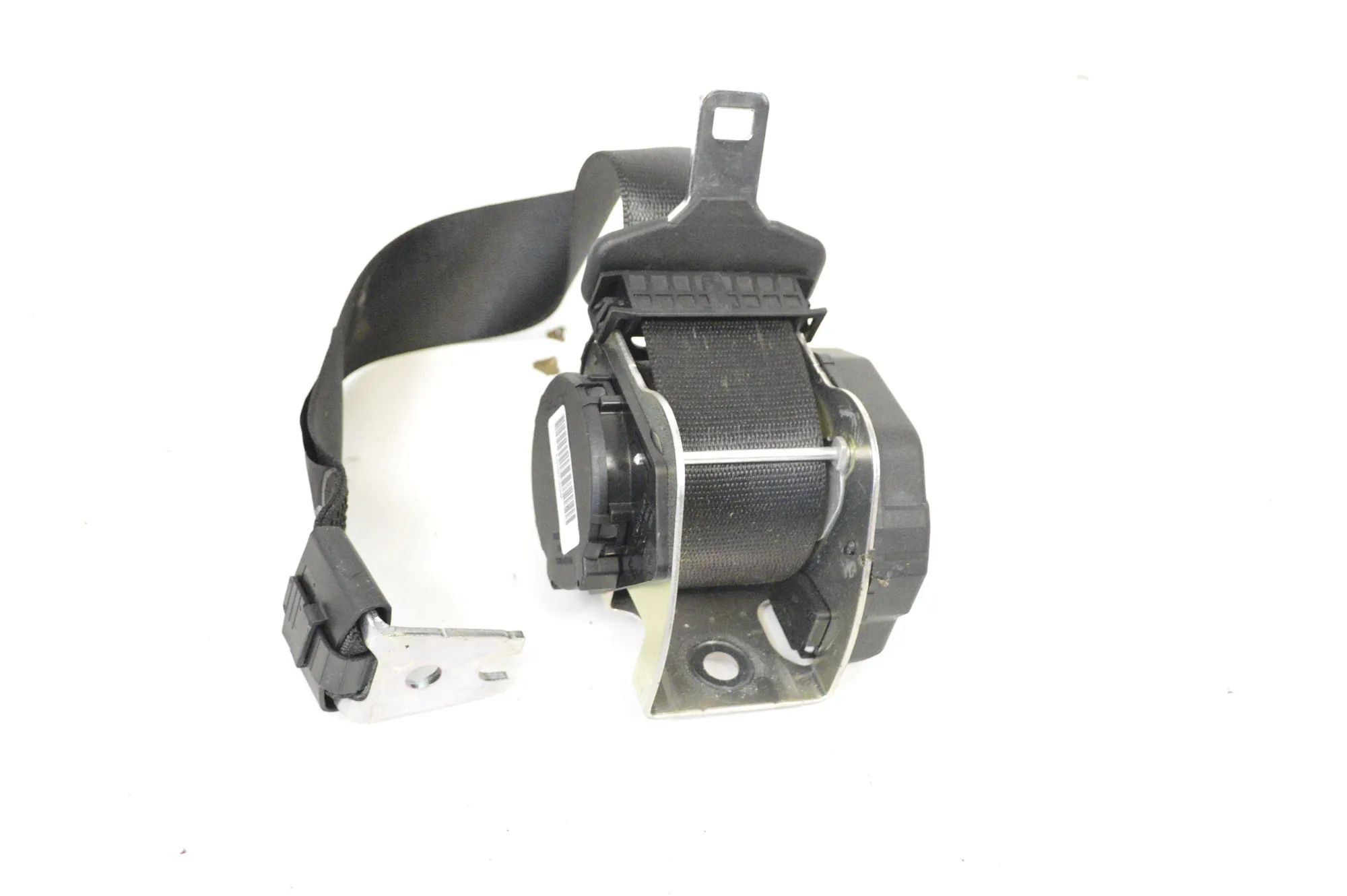 Jaguar XK Rear Left Seatbelt Rear Left Seatbelt — JAGUAR XK (Coupe X150) (20...