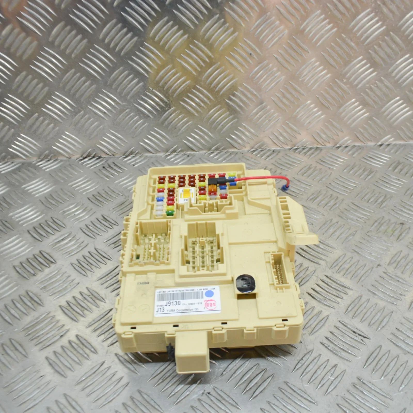 Hyundai Kona Fuse Box Module Fuse Box Module — HYUNDAI KONA (2017-...) — 919...