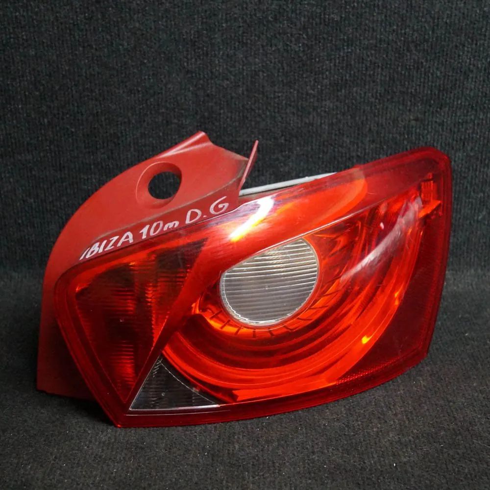 Seat Ibiza Rear Right Tail Light Rear Right Tail Light — SEAT IBIZA (IV 6J5, 6P1...