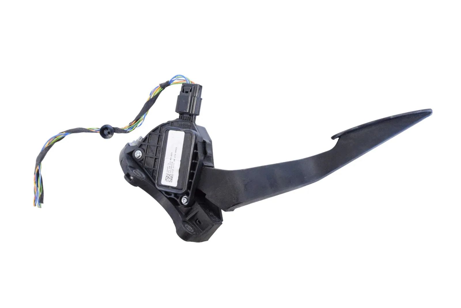 Land Rover Range Rover Evoque Throttle Pedal Throttle Pedal — LAND ROVER RANGE ROVER EVOQUE ...