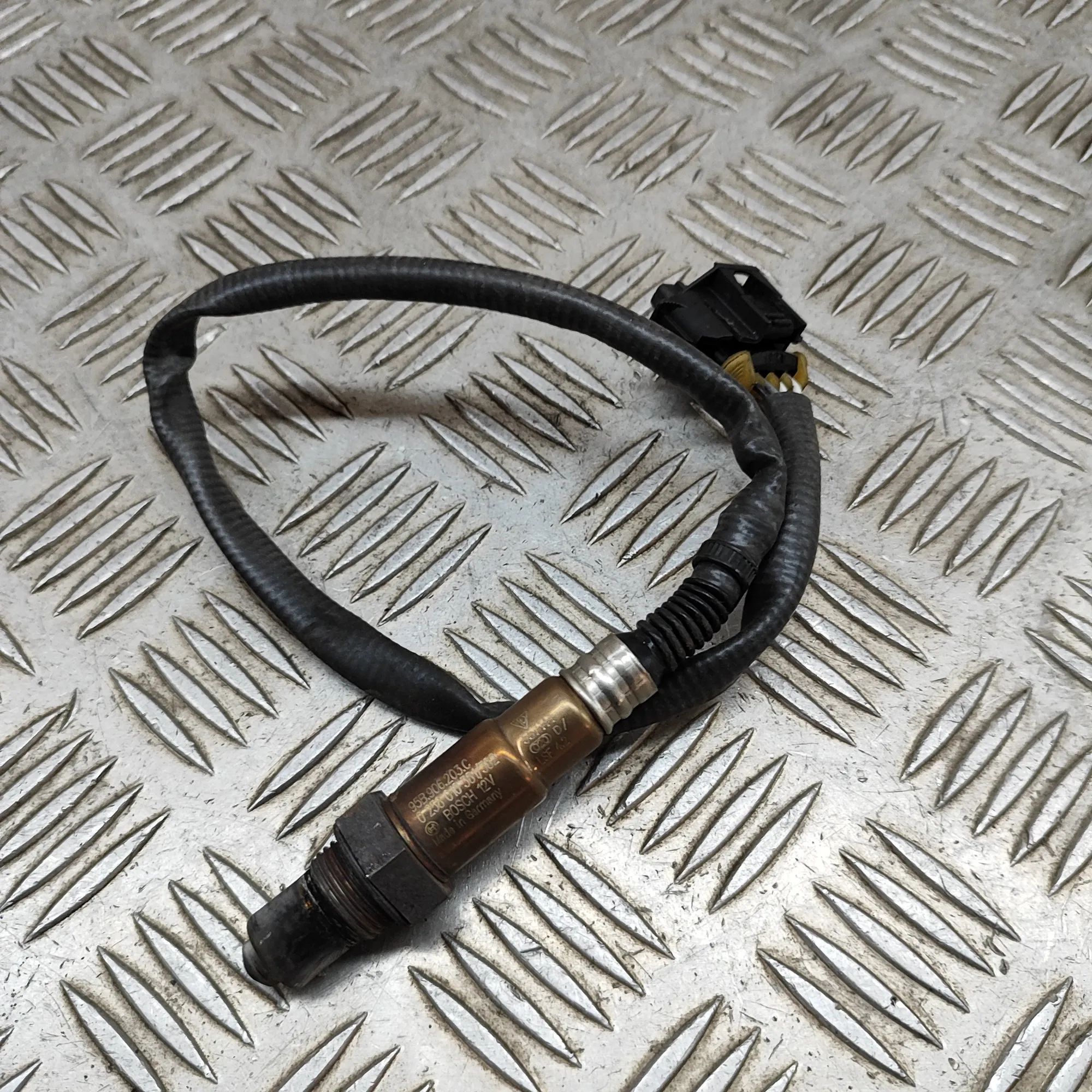 Porsche Macan Lambda Oxygen Sensor Lambda Oxygen Sensor — PORSCHE MACAN (95B) (201...