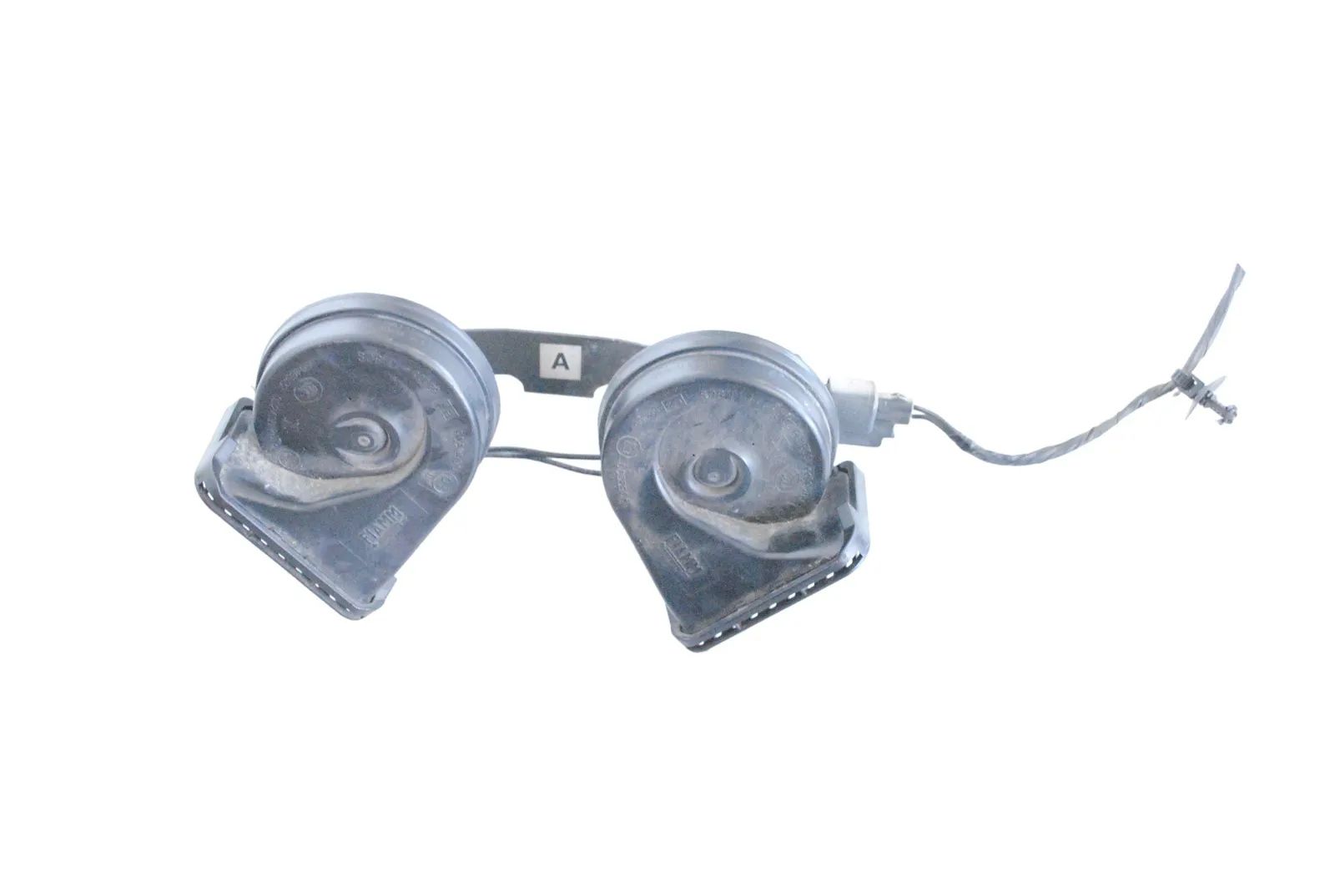 Jaguar XJ Horn signal Horn signal — JAGUAR XJ (X351) (2009-...) — DW9...