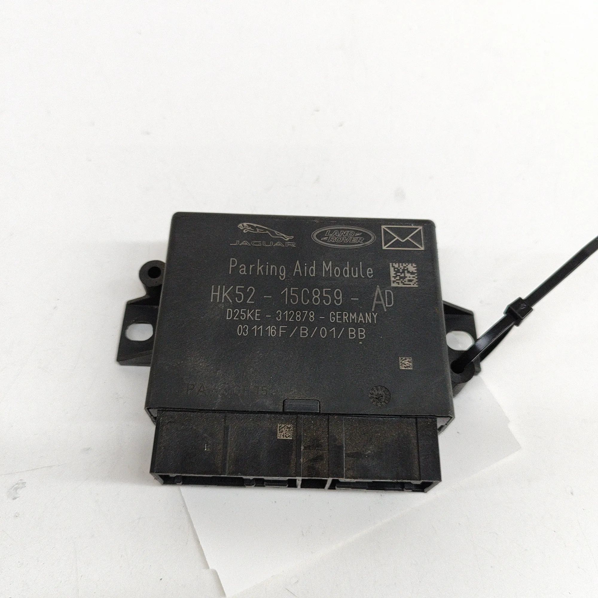 Land Rover Range Rover Sport (L494) PDC Parking Sensor Control Unit PDC Parking Sensor Control Unit — LAND ROVER RA...