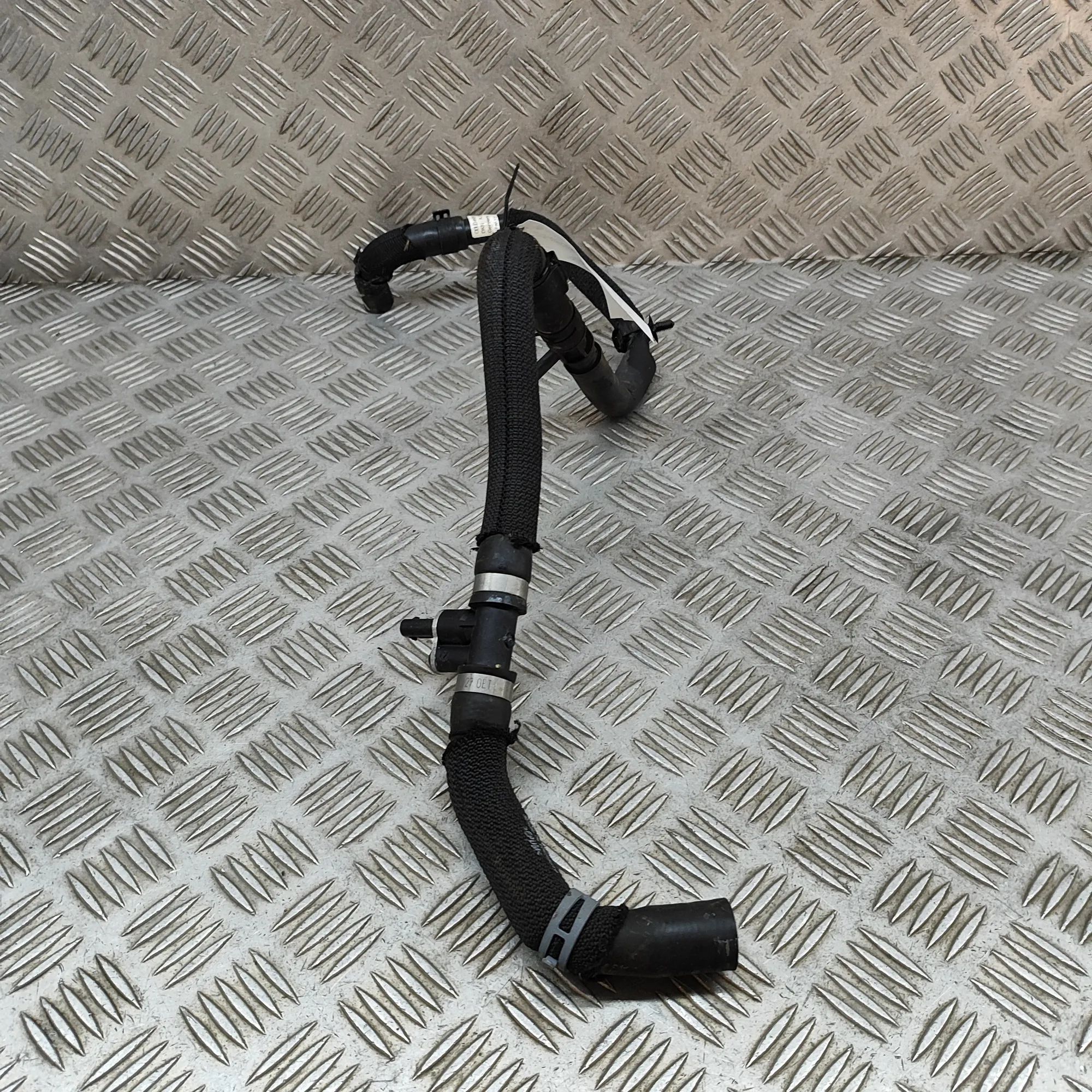 Audi e-tron Шланг системы охлаждения Coolant hose — AUDI E-TRON (GEN) (2018-...) — 4...