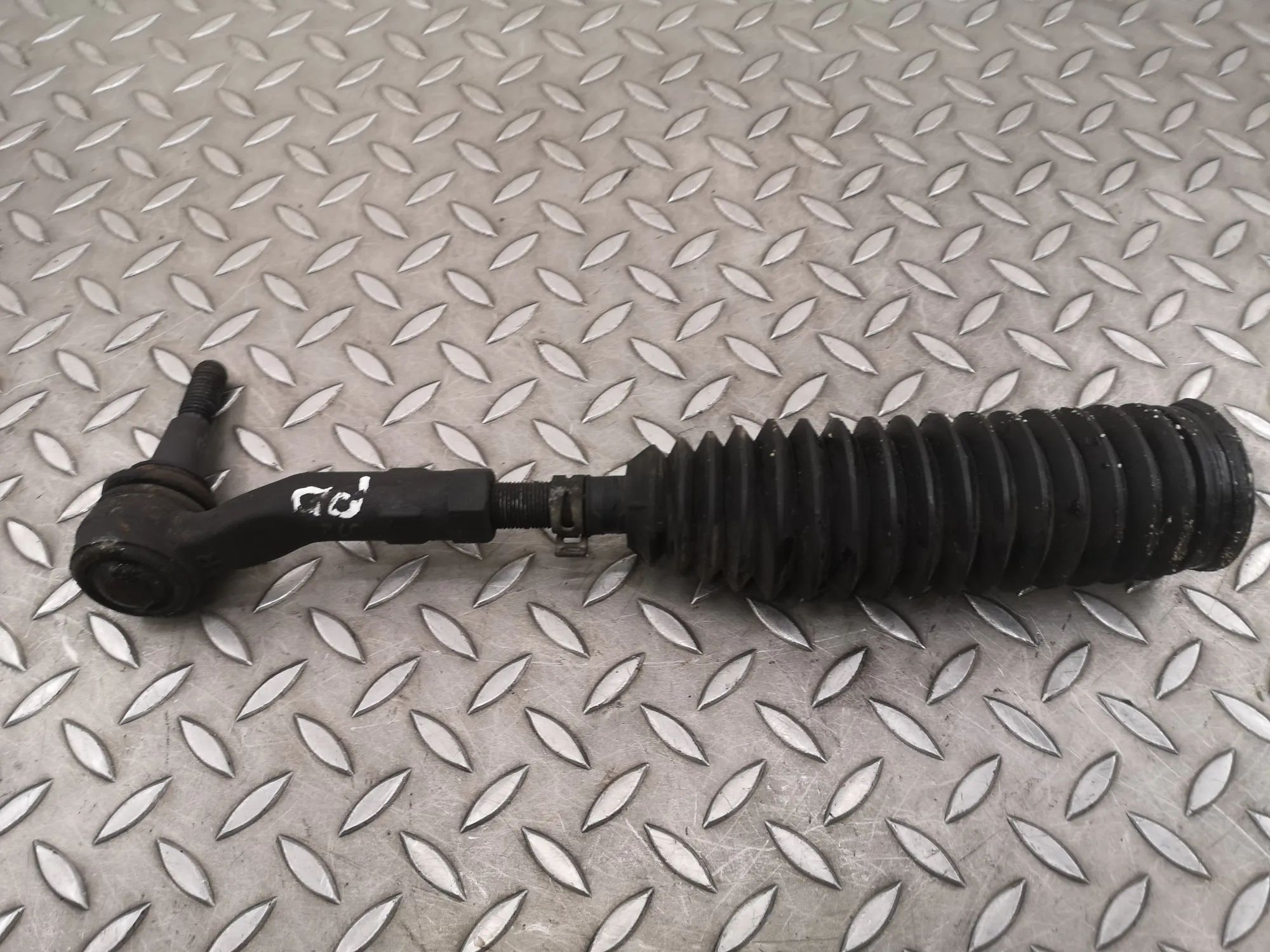 Jaguar E-Pace Steering tie rod — right Steering tie rod — right — JAGUAR E-PACE (X540)...