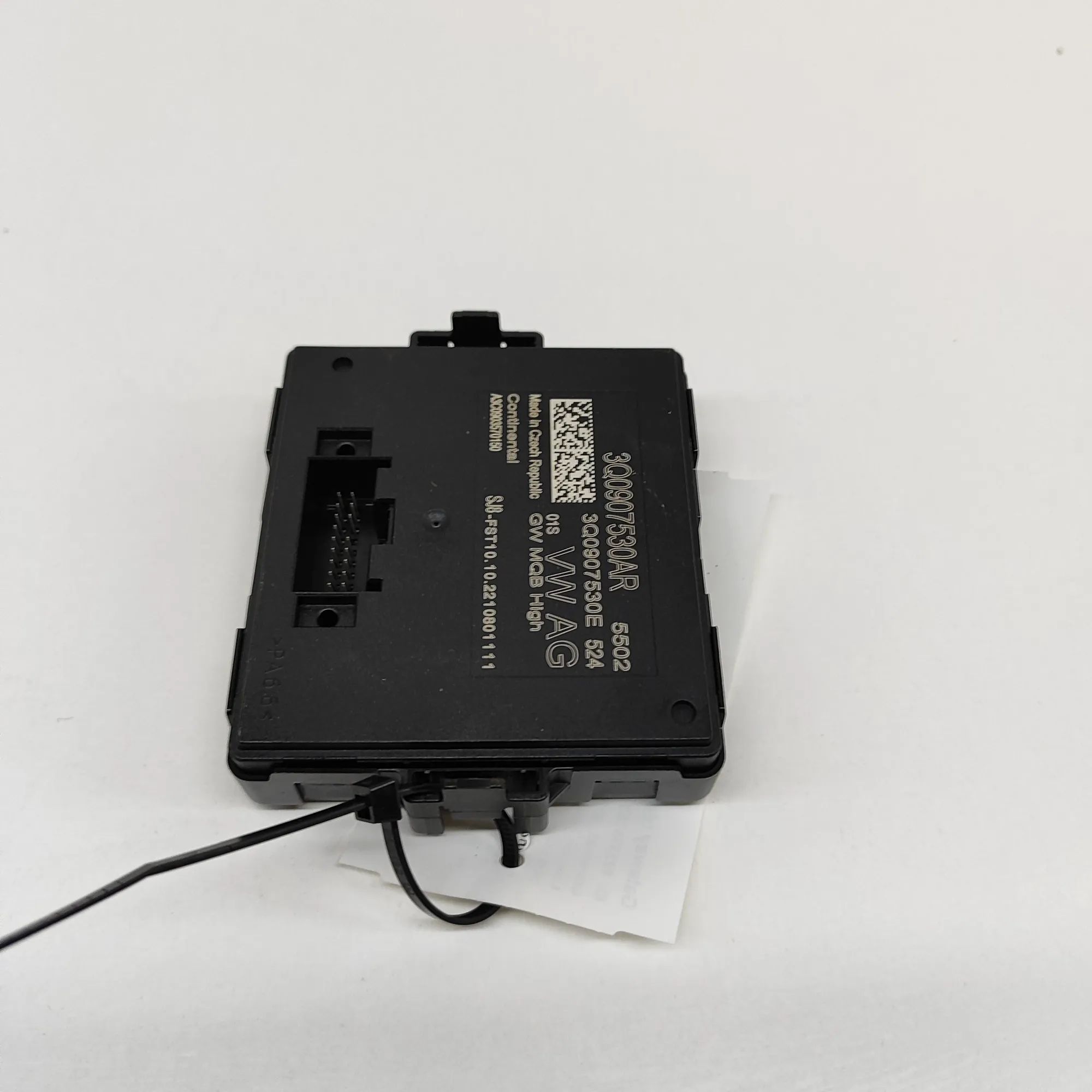 Skoda Karoq Gateway Control Unit Gateway Control Unit — SKODA KAROQ (NU7) (2017-...