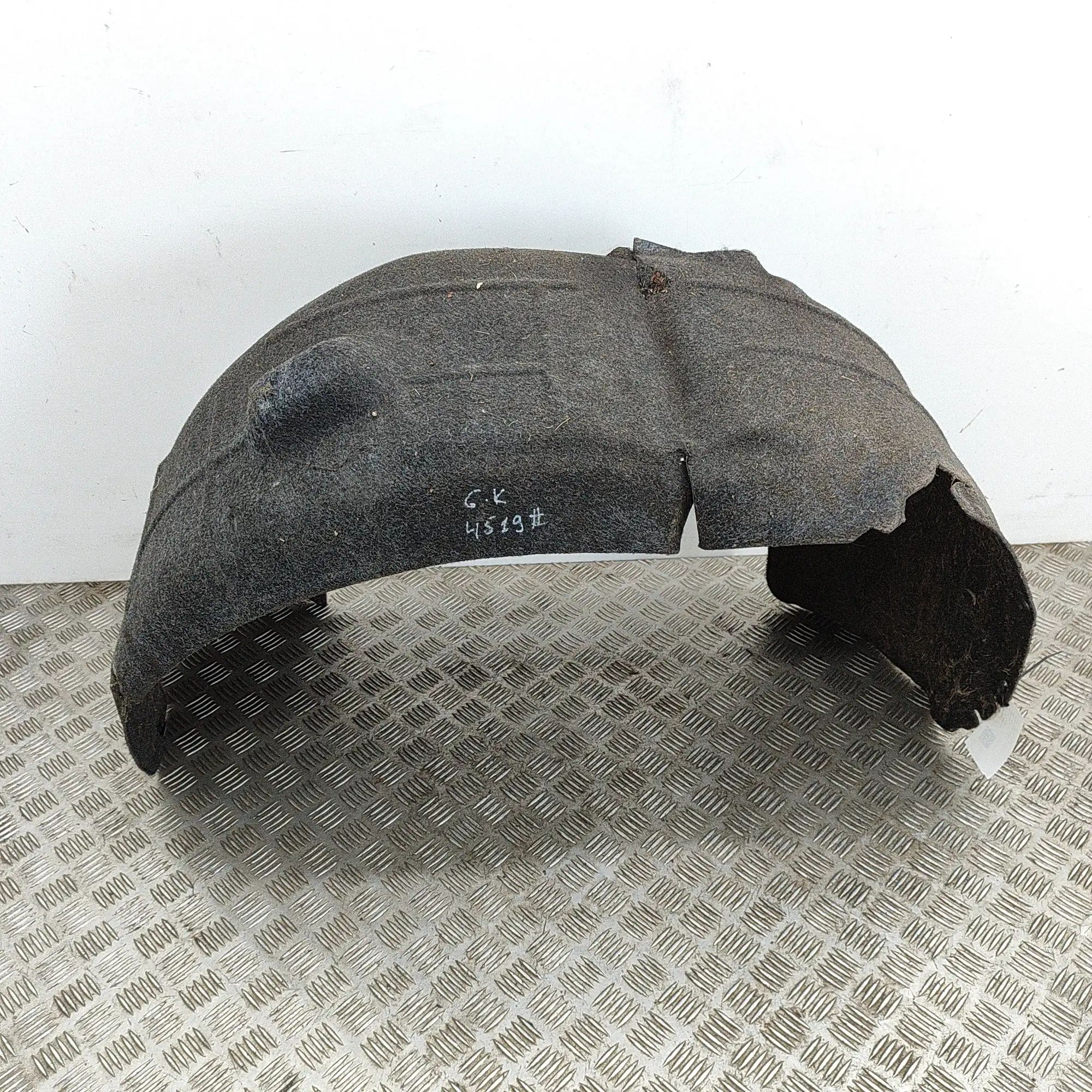 Maserati Ghibli Rear Left Arch Liner Rear Left Arch Liner — MASERATI GHIBLI (M157) (...