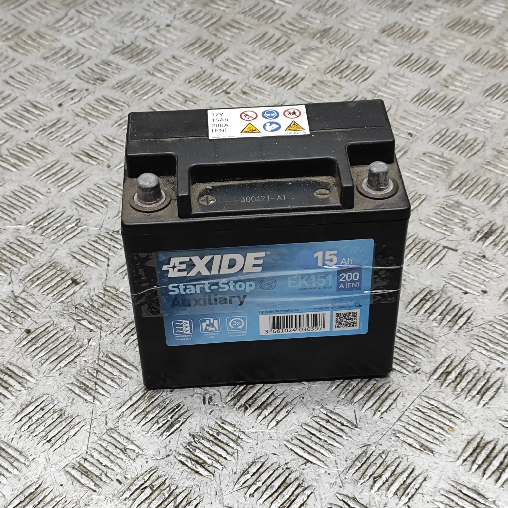 Land Rover Range Rover Evoque аккумулятор Battery — LAND ROVER RANGE ROVER EVOQUE (L538) ...