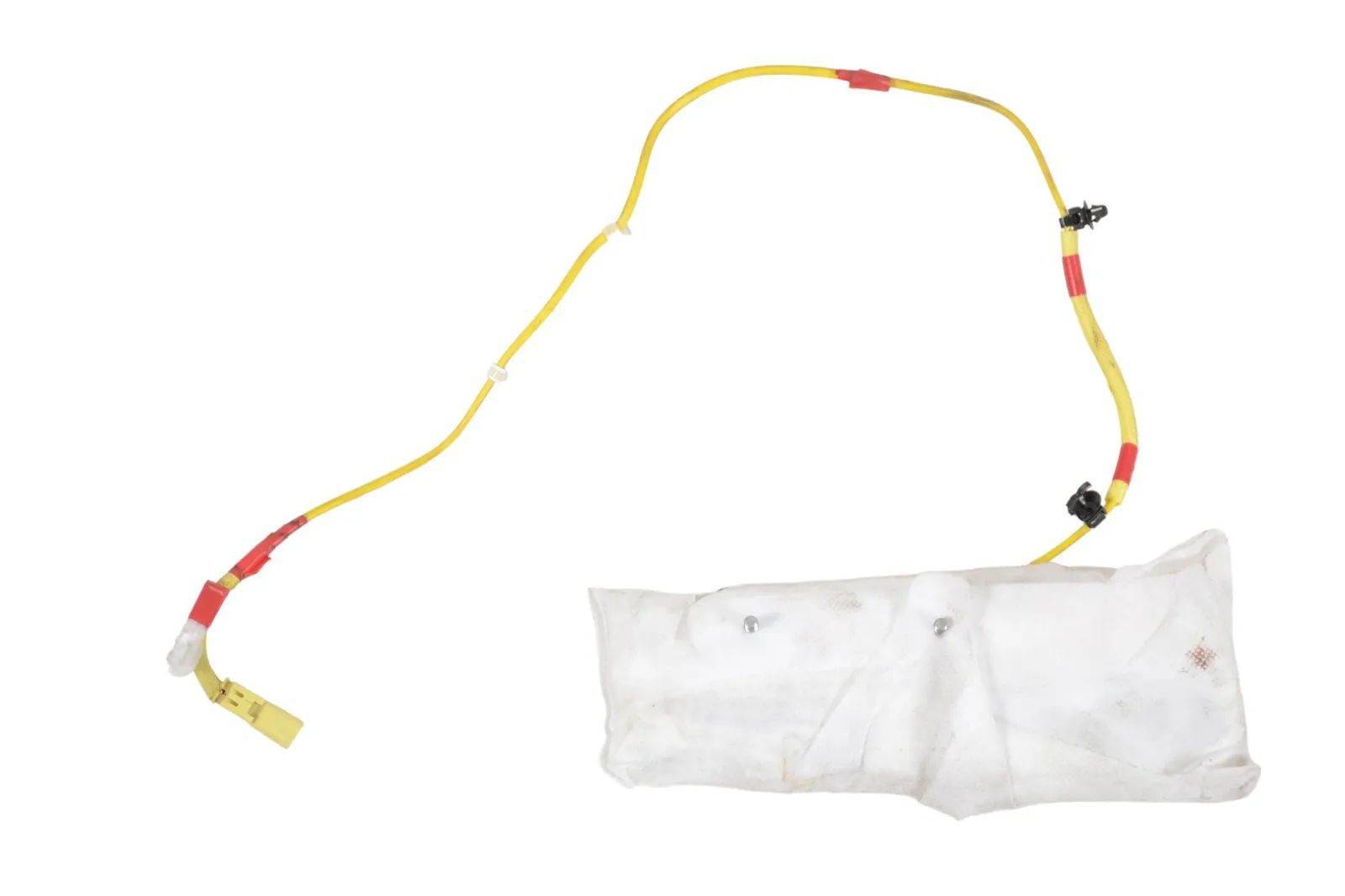 Lexus GS Seat airbag (SRS) — front right Seat airbag (SRS) — front right — LEXUS GS (III...