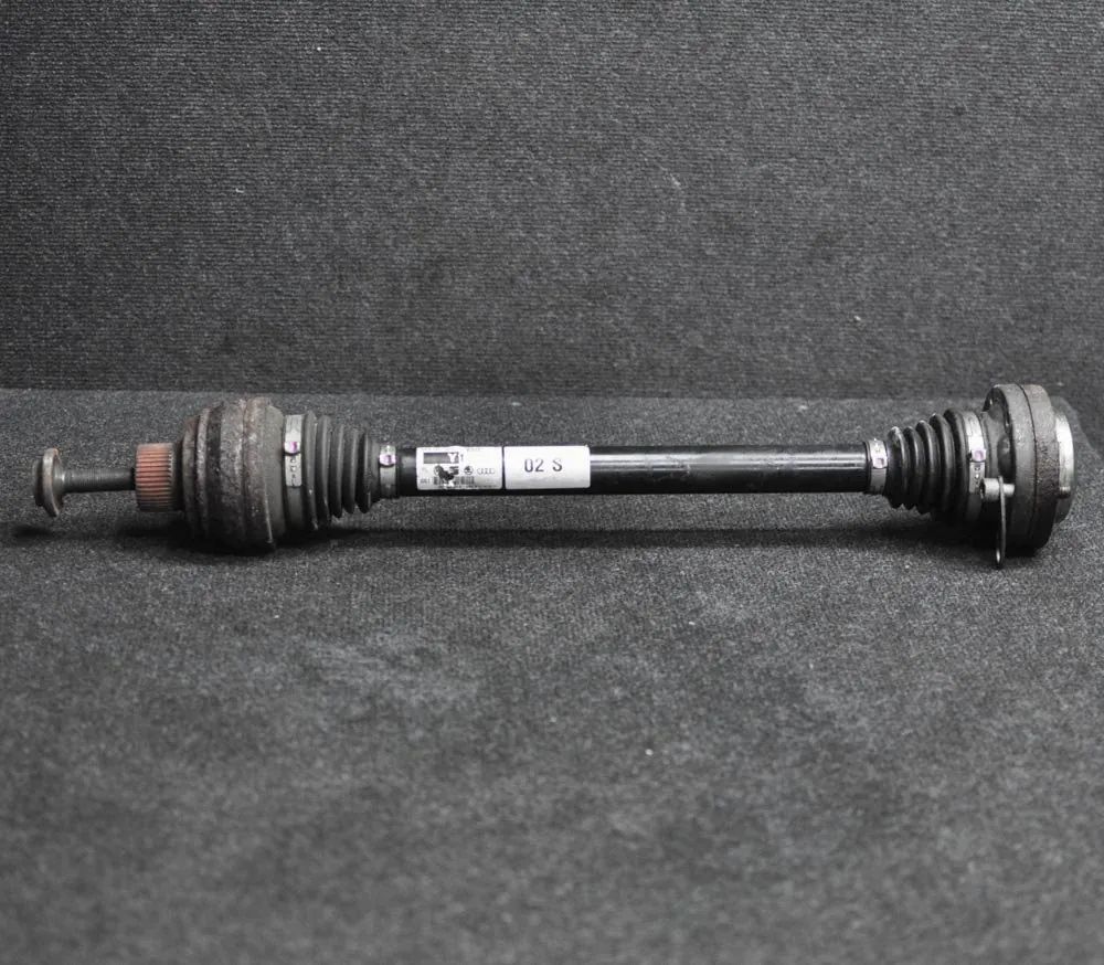 Audi A5 (B8) Rear Left Driveshaft Rear Left Driveshaft — AUDI A5 (Cabrio 8F7) (20...